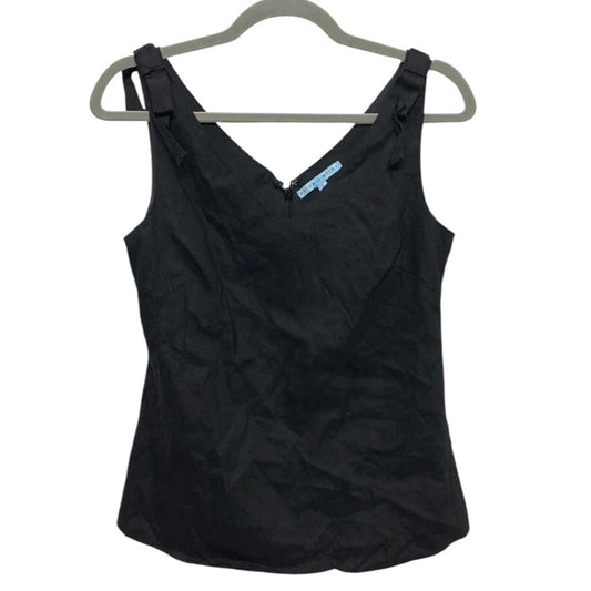 Tank Top By Antonio Melani In Black, Size:2