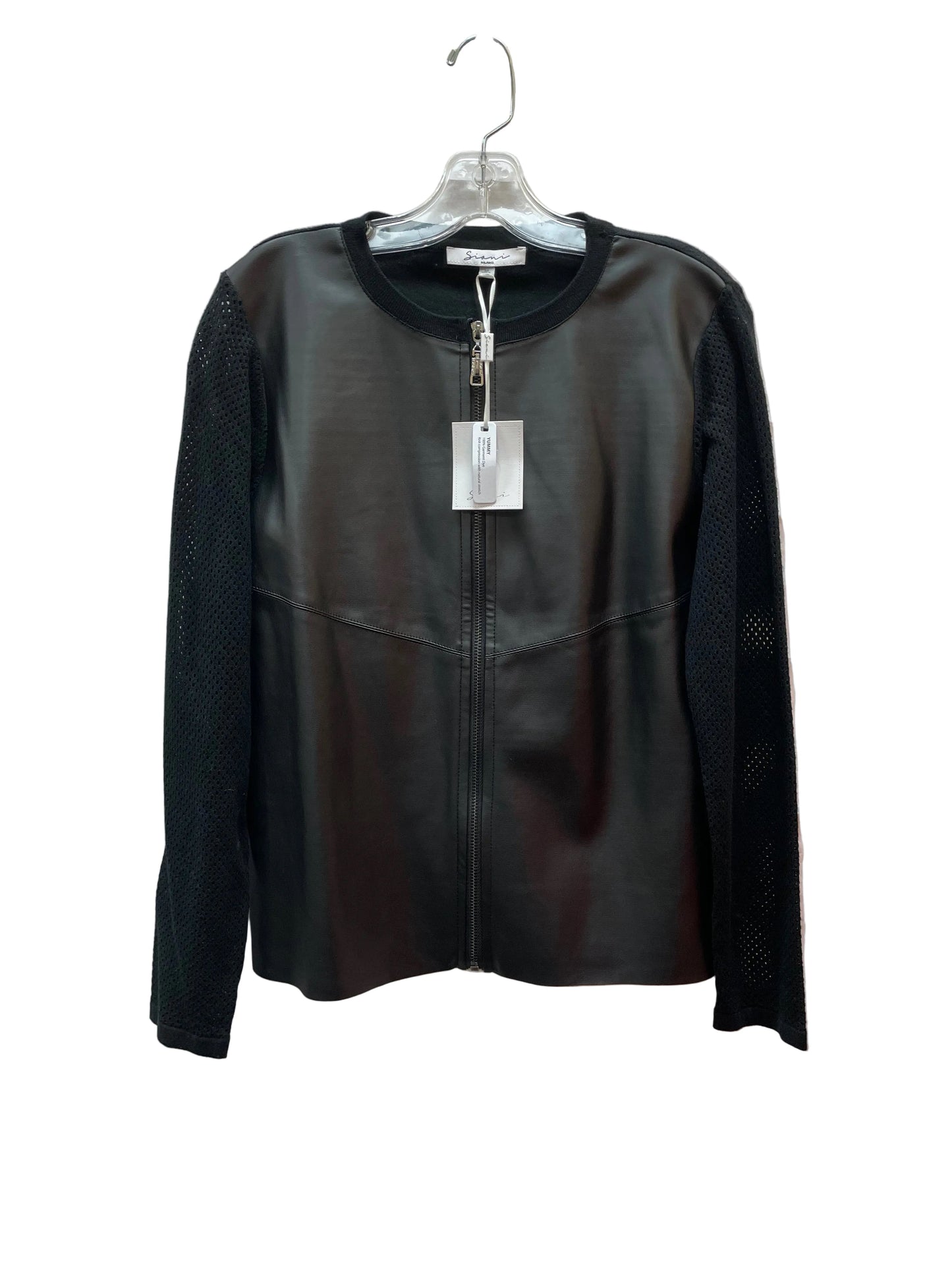 Sweater By Milano In Black, Size:M