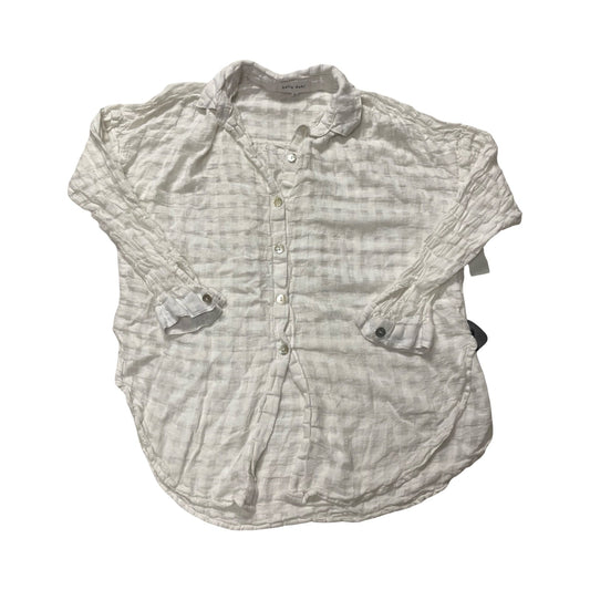 Top Ls By Bella Dahl In White, Size:M