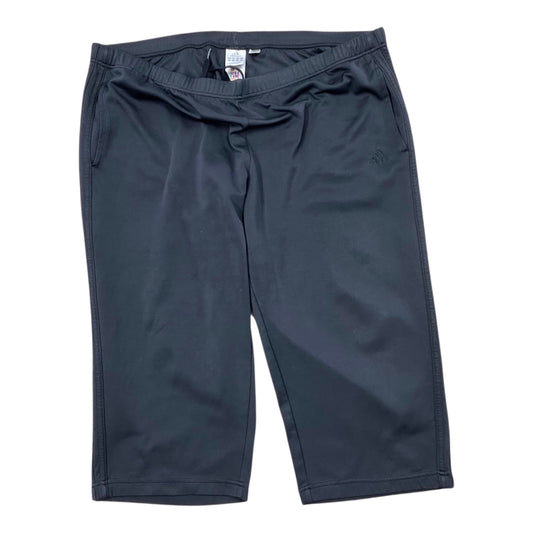 Athletic Capris By Adidas In Black, Size:Xl
