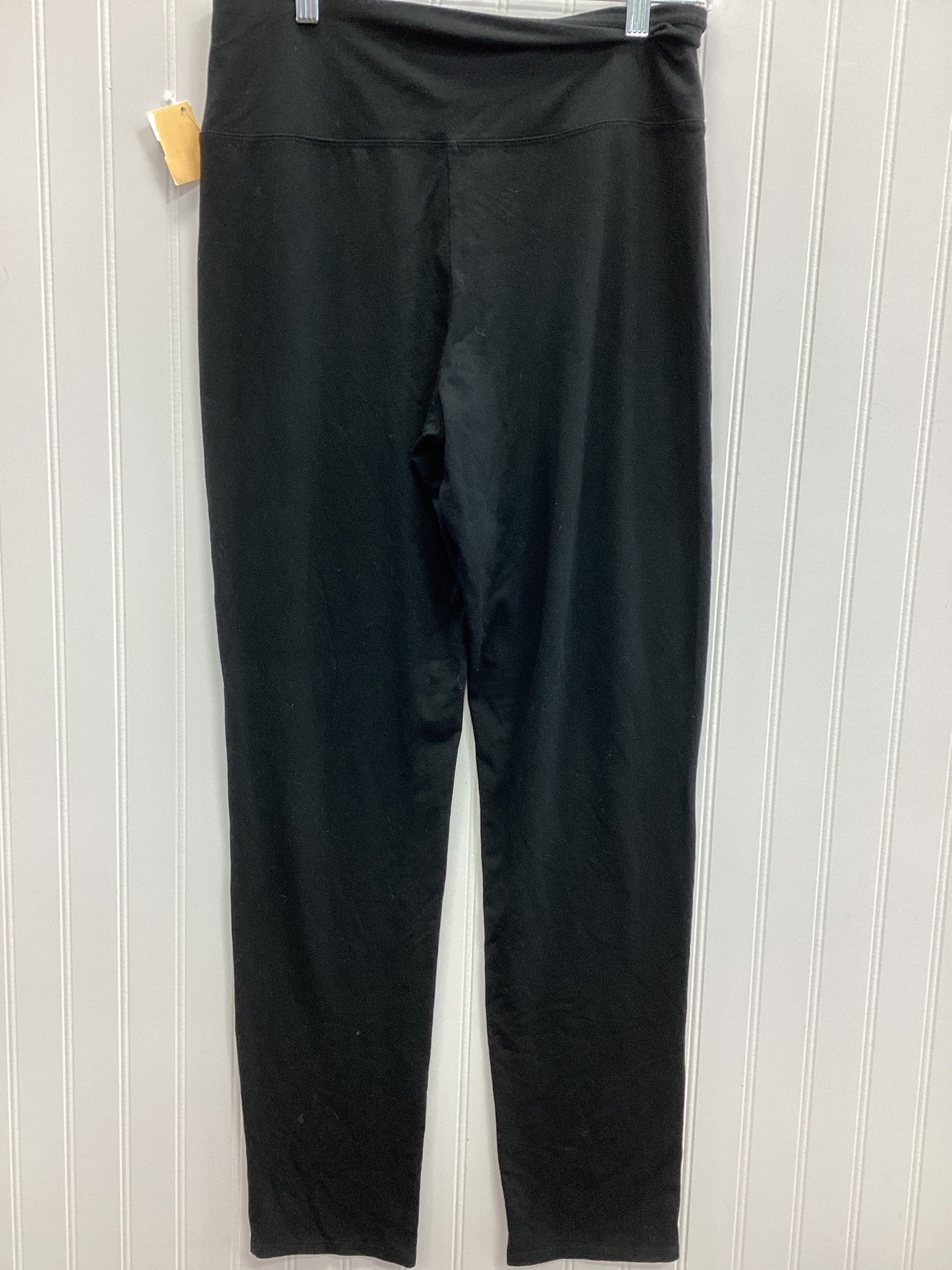 Pants Leggings By J. Jill In Black, Size:S
