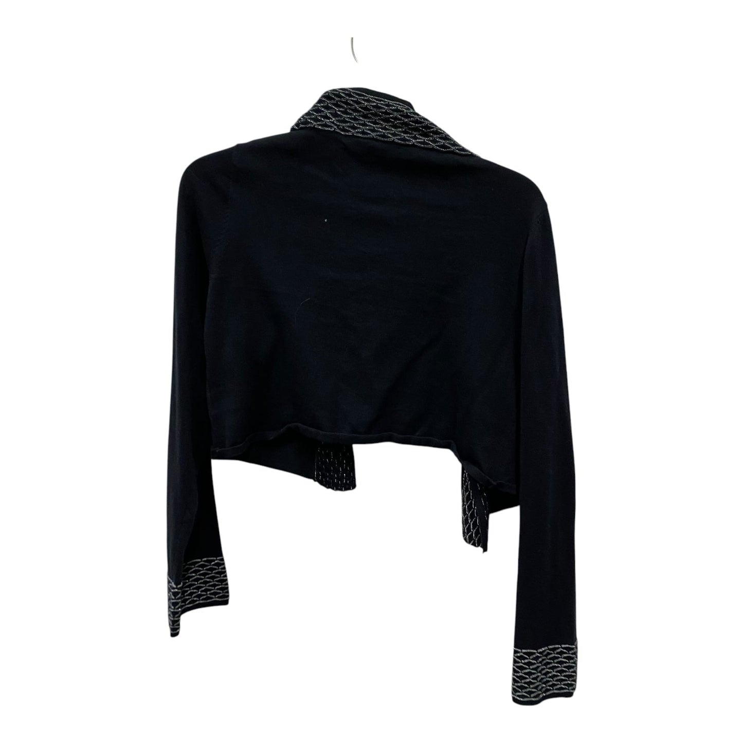 Cardigan By Soft Surroundings In Black, Size:S