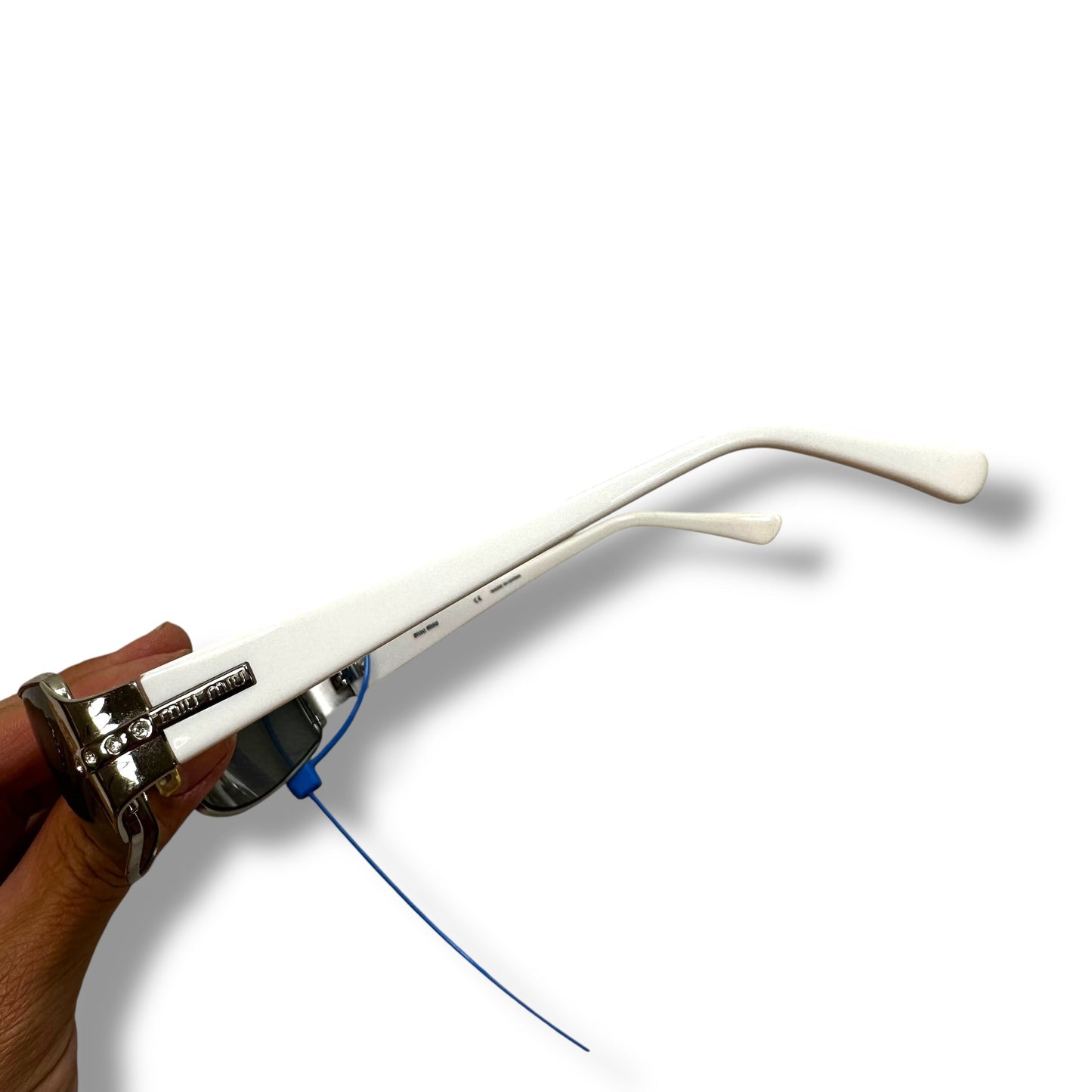 Sunglasses Luxury Designer By Miu Miu