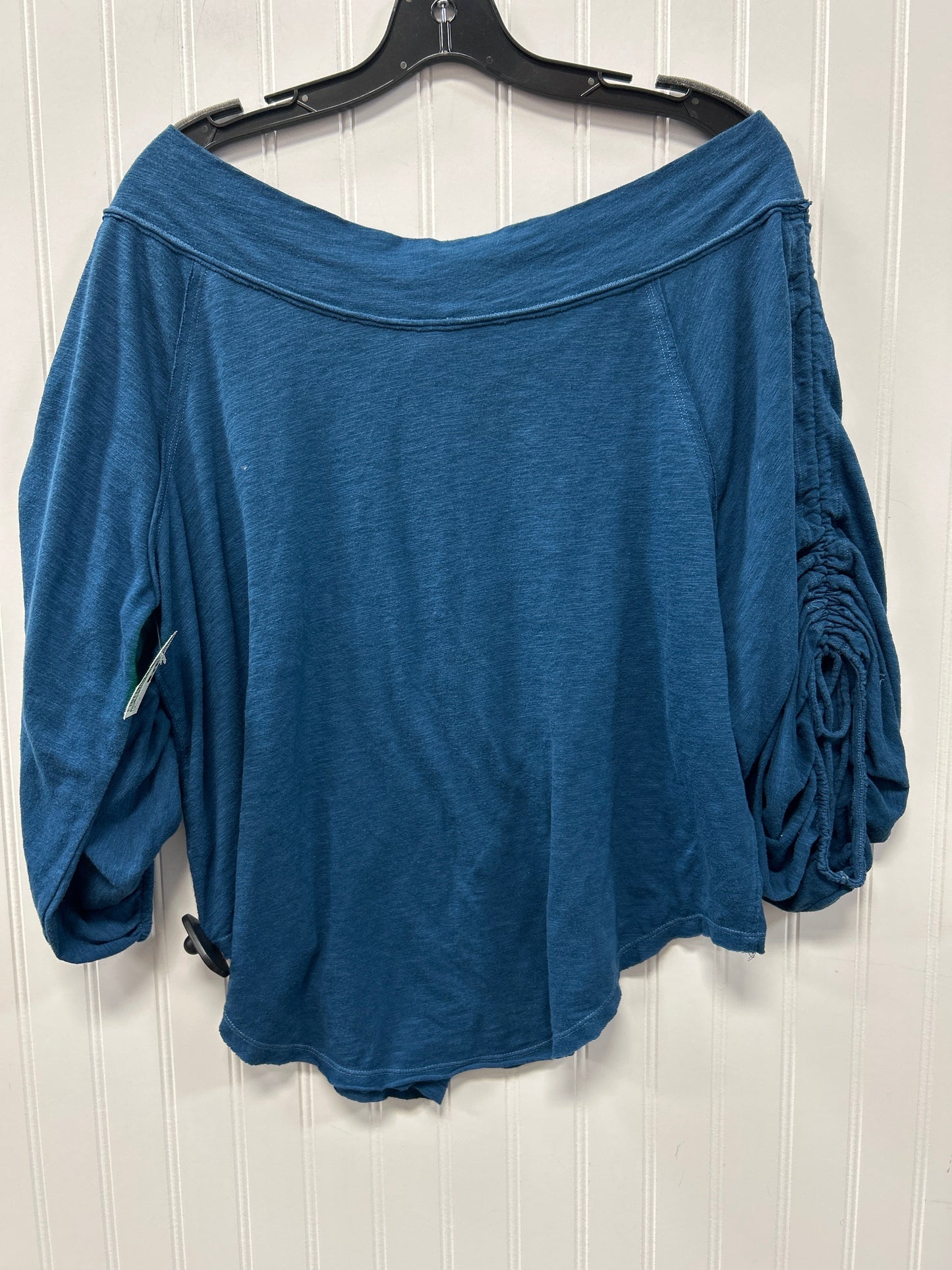 Top Ls By We The Free In Blue, Size:S