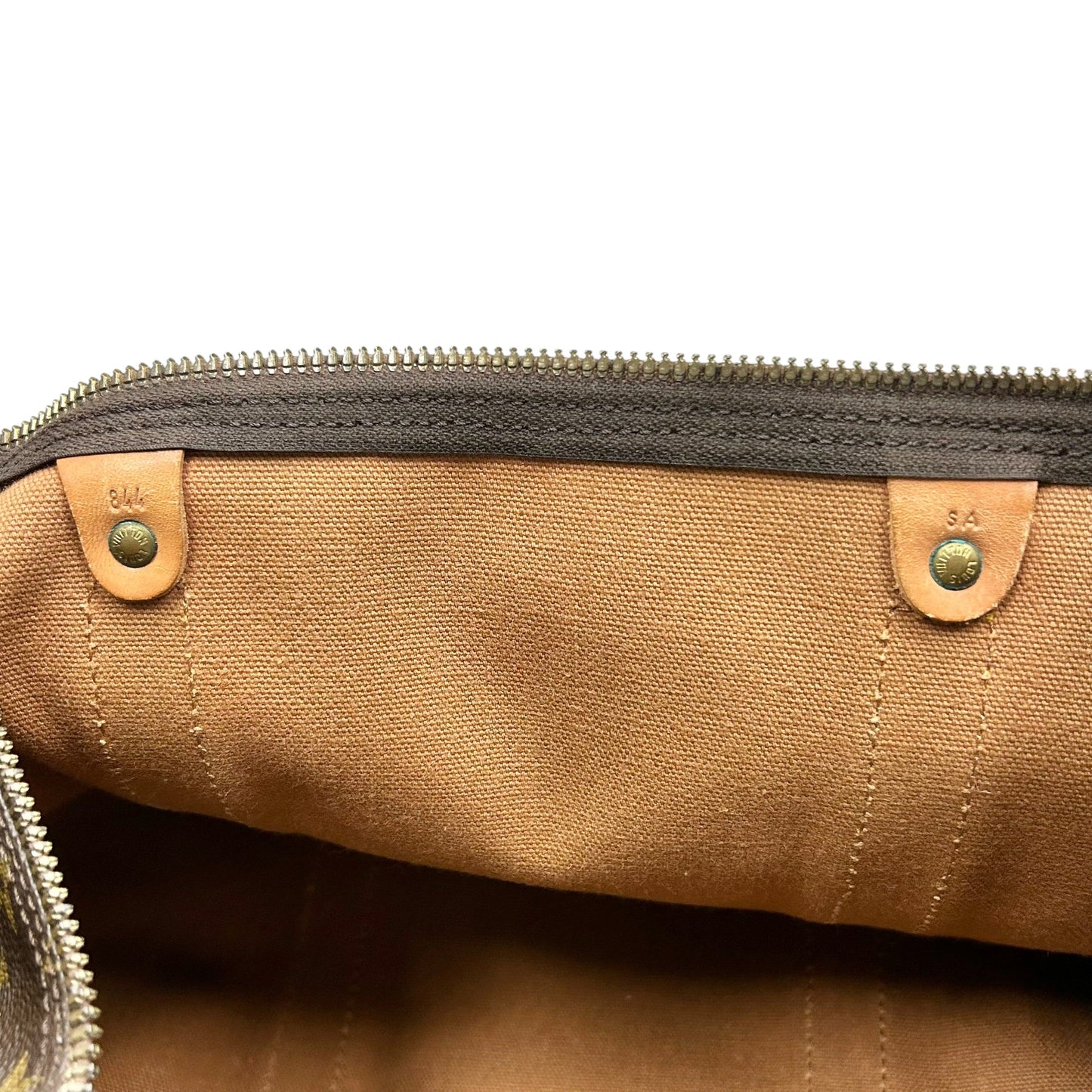 Duffle And Weekender Luxury Designer By Louis Vuitton, Size: Large