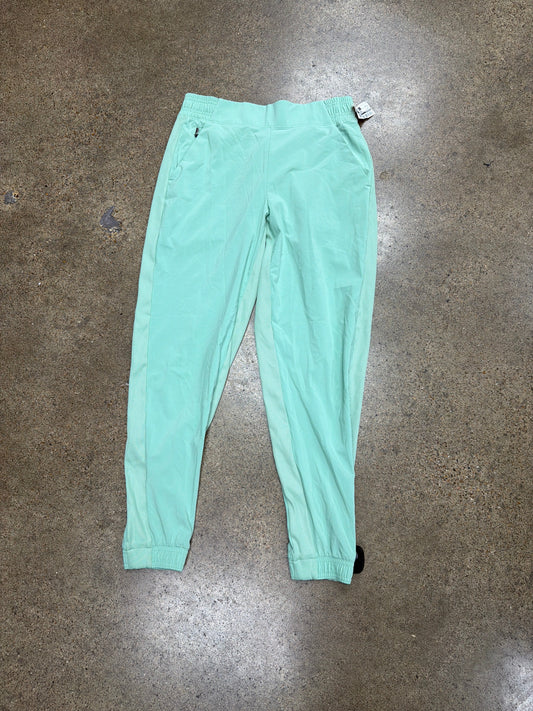 Athletic Pants By Athleta In Green, Size:6