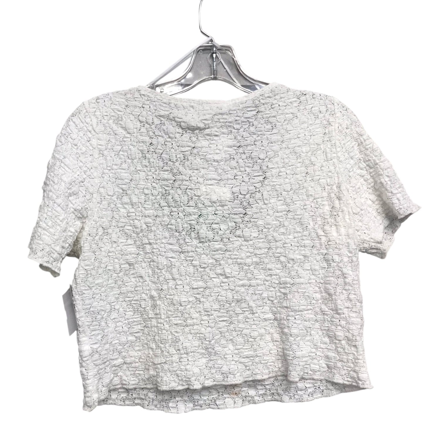 Top Ss By Sadie & Sage In White, Size:L