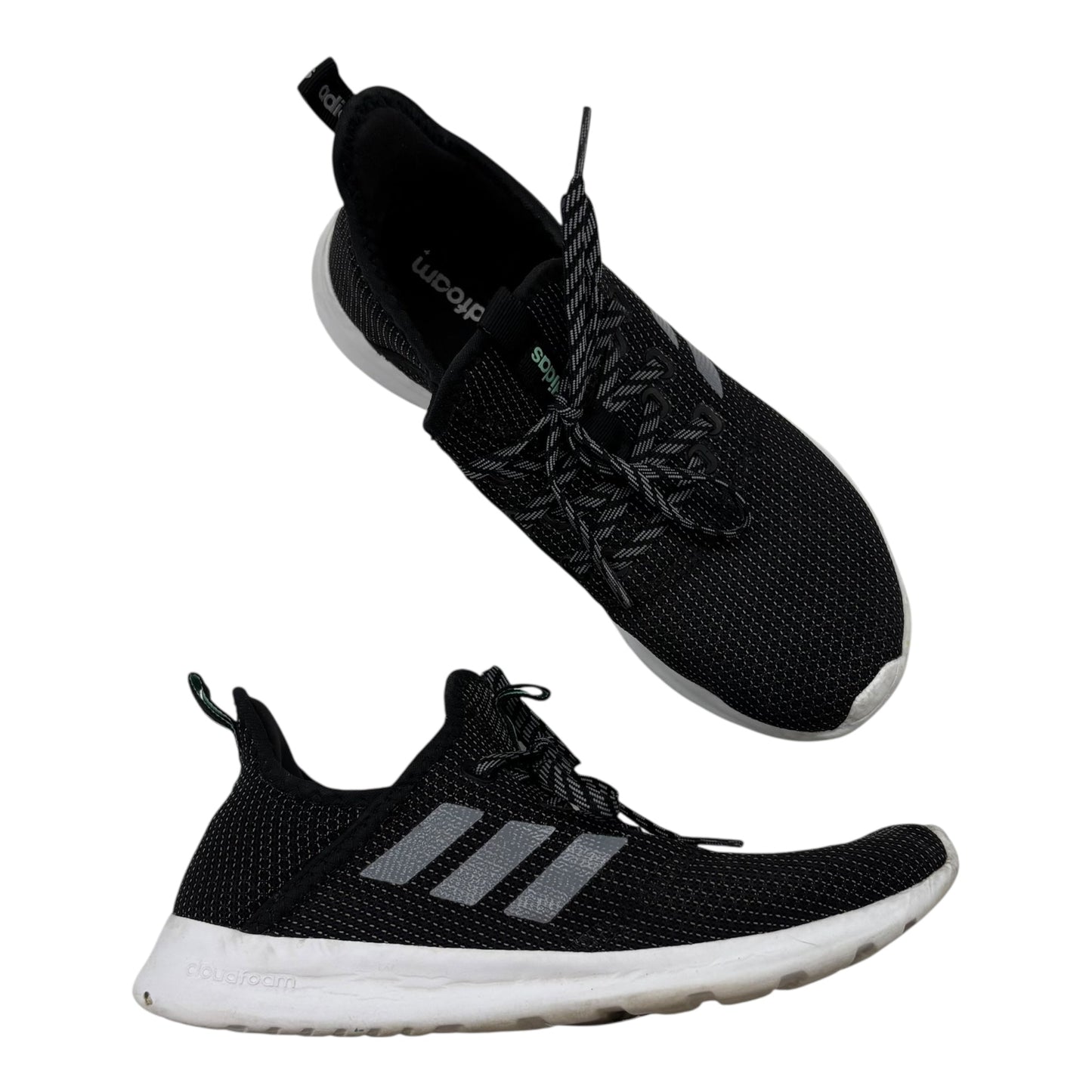 Shoes Athletic By Adidas In Black, Size:7