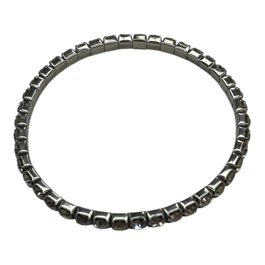 Bracelet Other By Clothes Mentor In Silver