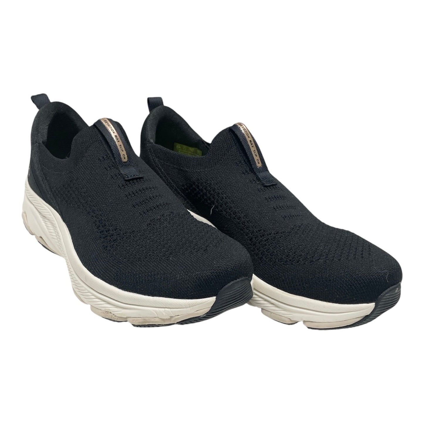 Shoes Sneakers By Ryka In Black, Size: 9