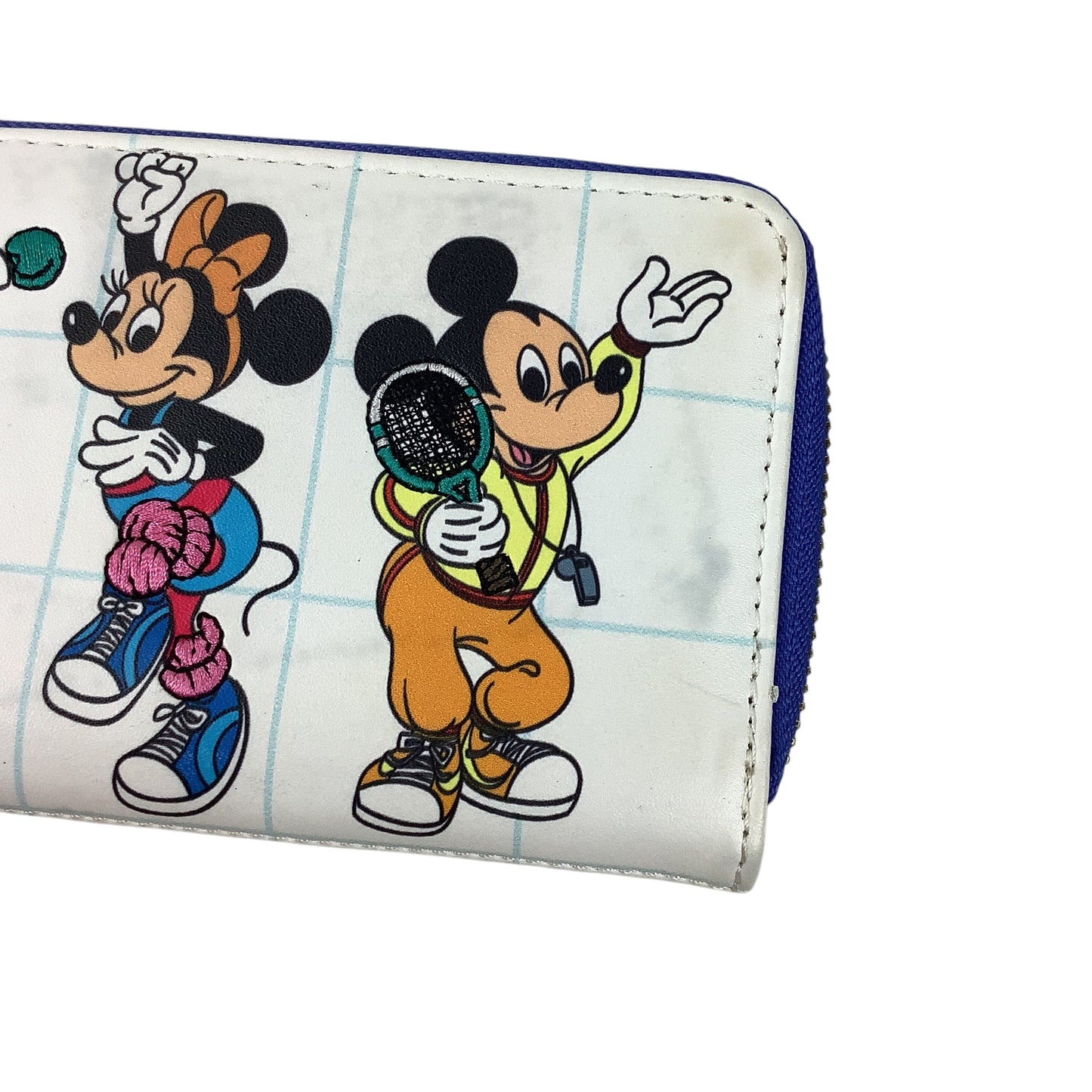 Wallet By Disney Store, Size: Medium