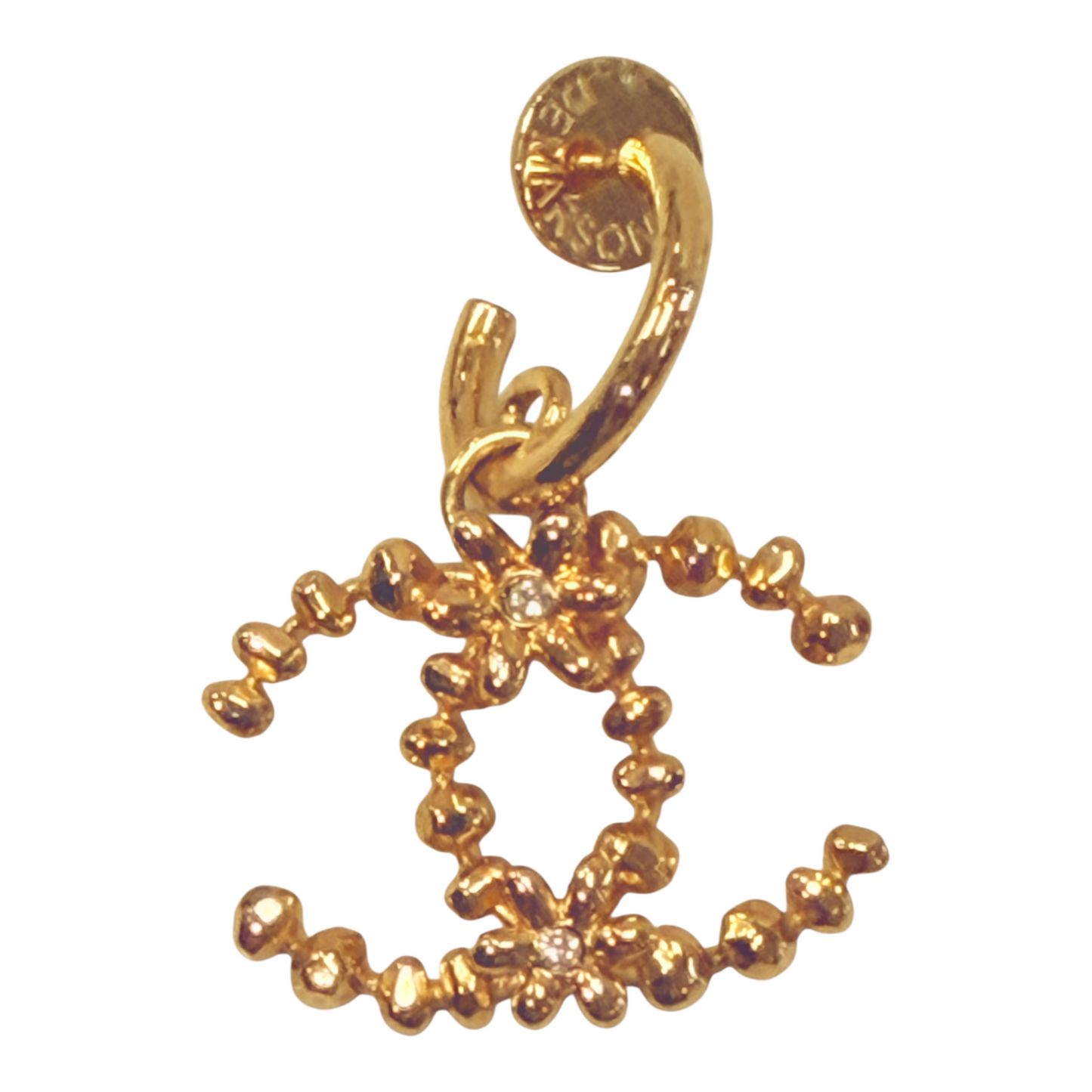 Earrings Luxury Designer By Chanel