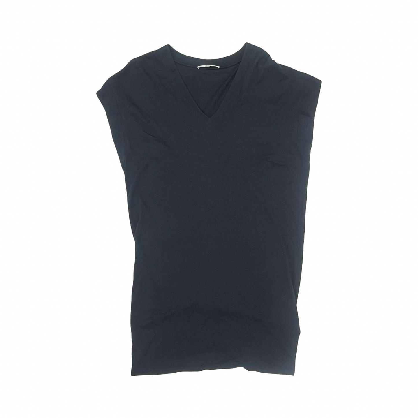 Dress Casual Short By Frame In Navy, Size:M