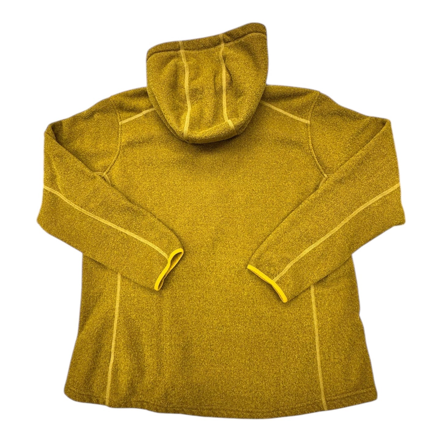 Athletic Fleece By Duluth Trading In Green, Size:2X