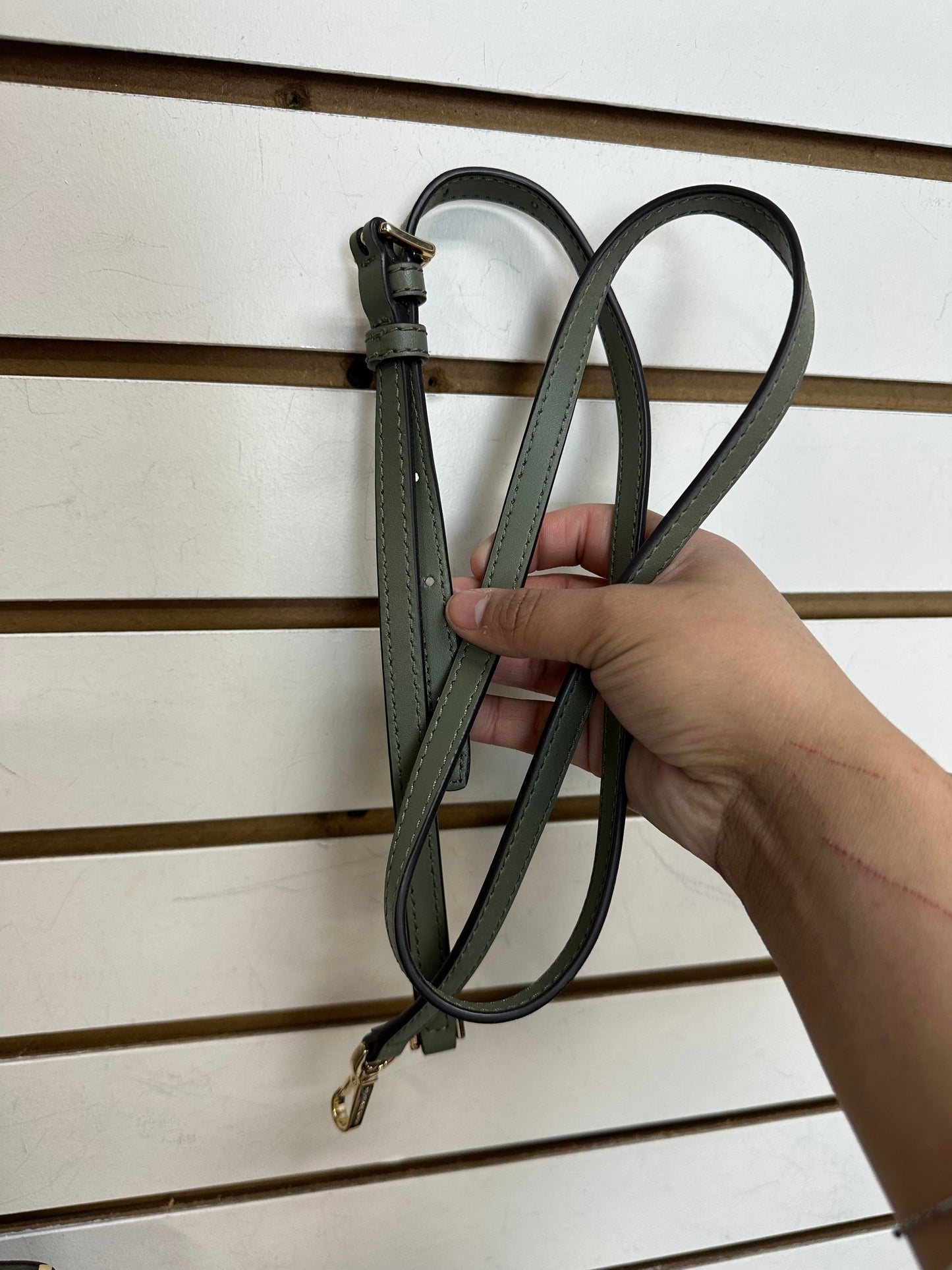 Tote Designer By Michael Kors, Size: Large