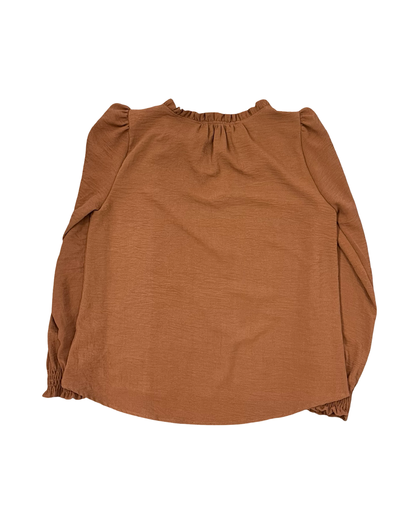 Top Ls By Les Amis In Orange, Size:S