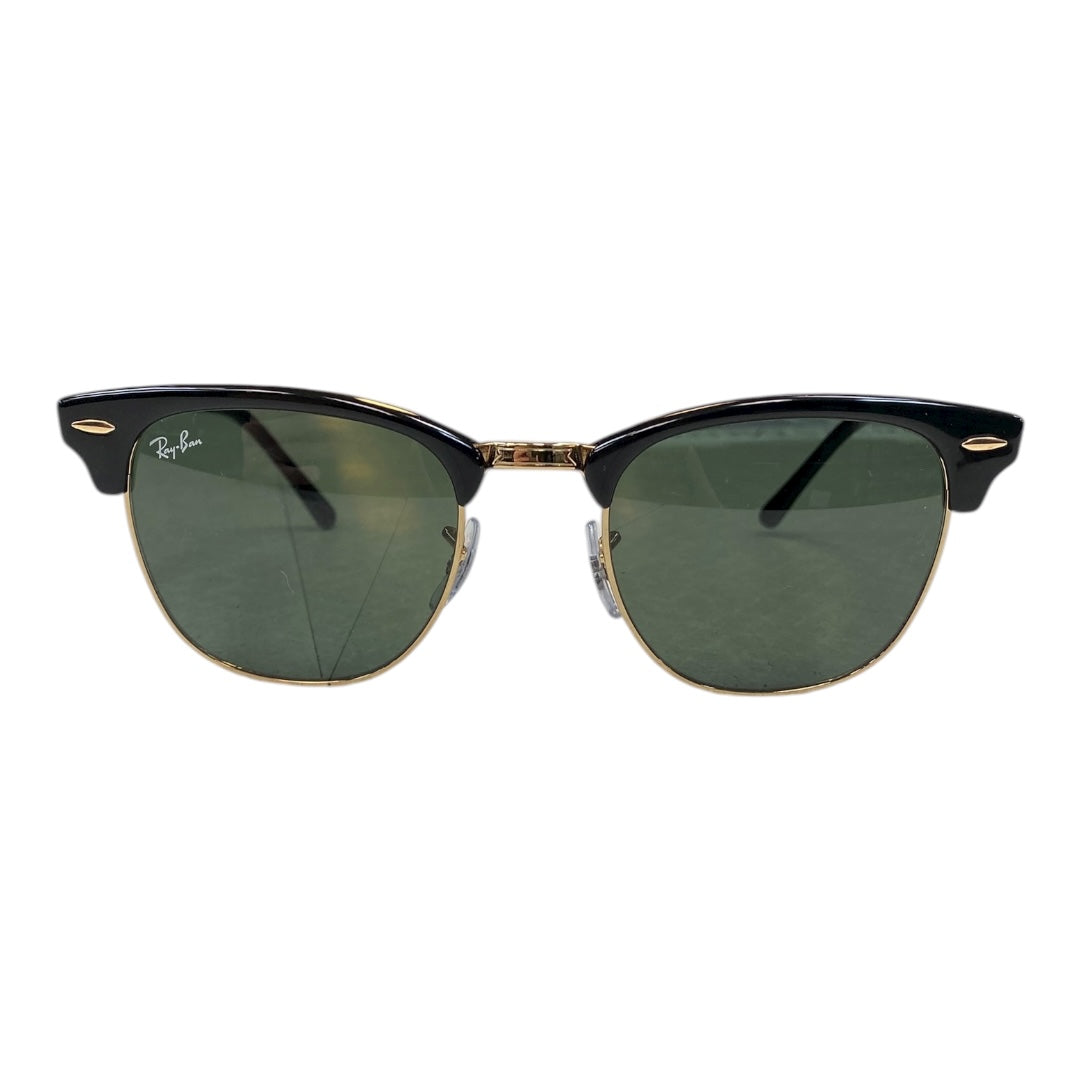 Sunglasses Designer By Ray Ban In Black