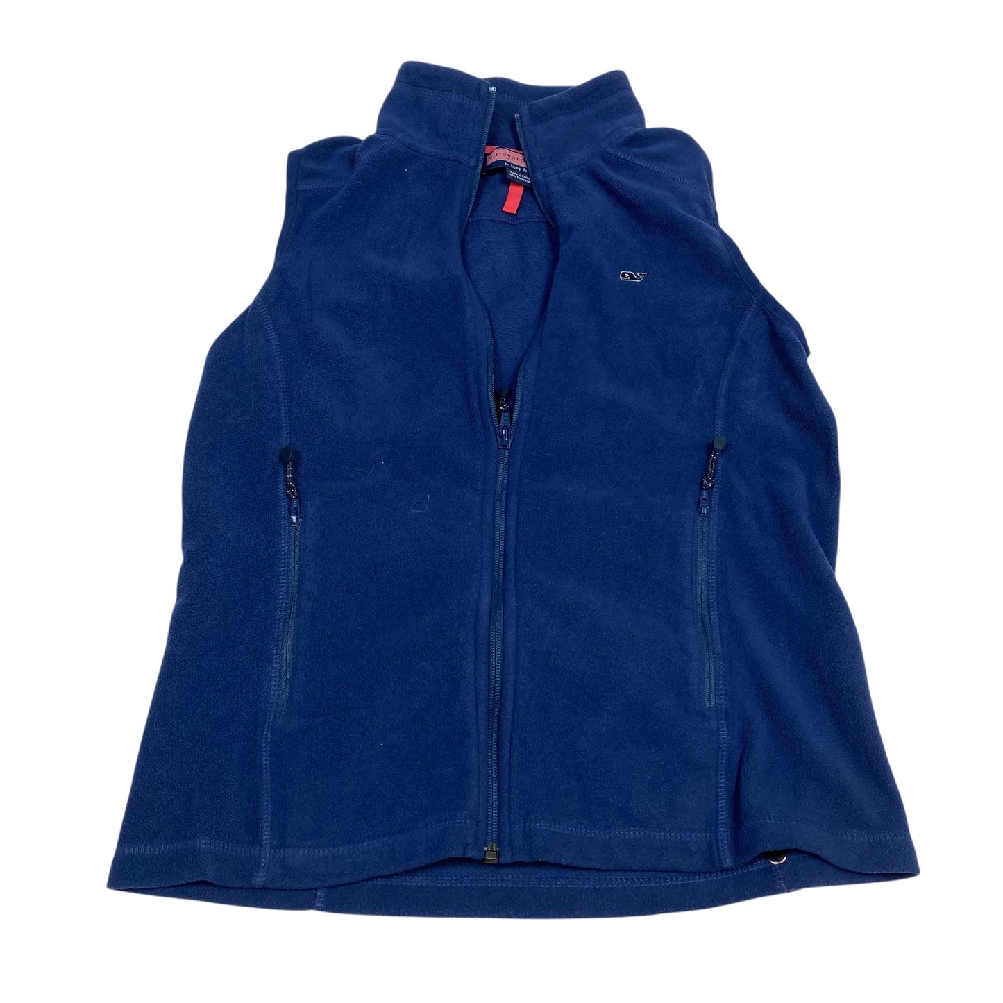 Vest Designer By Vineyard Vines In Blue, Size:S