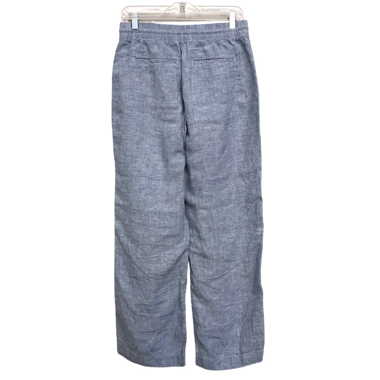 Pants Linen By Athleta In Blue, Size:6