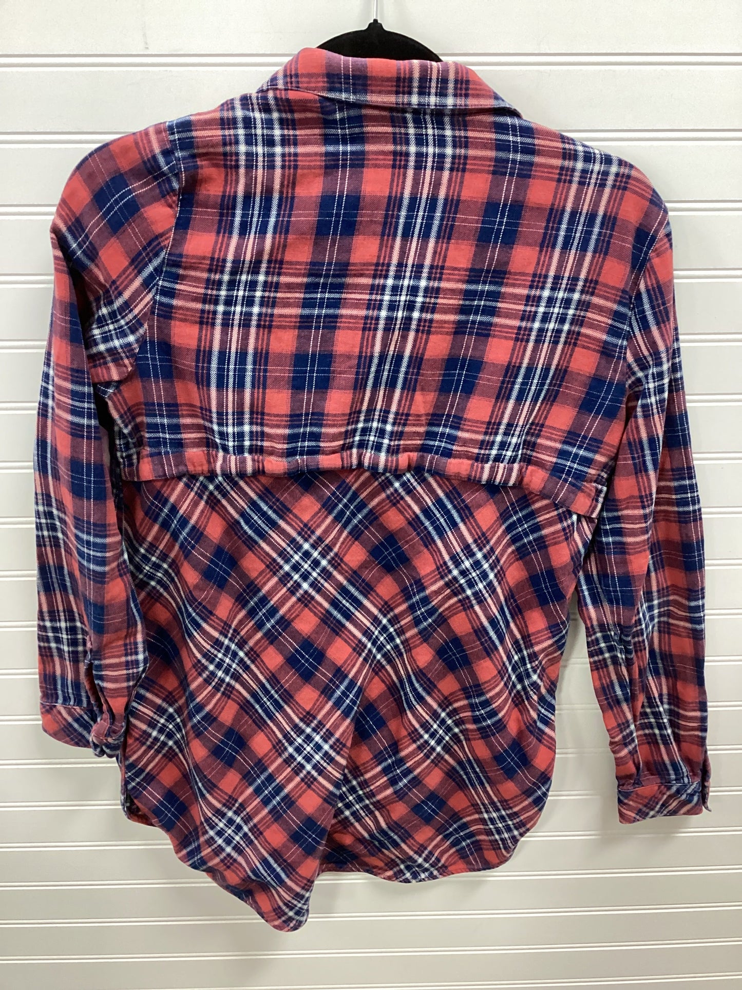 Top Ls By J. Jill In Blue & Orange, Size:S