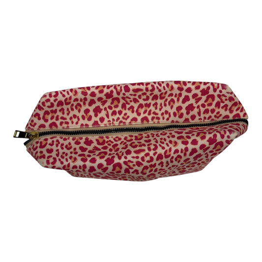 Makeup Bag By Cmf In Pink, Size:Medium