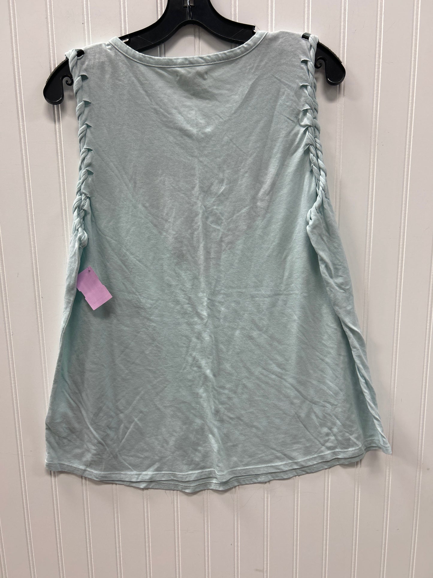 Top Sleeveless By Maurices In Blue, Size:Xl