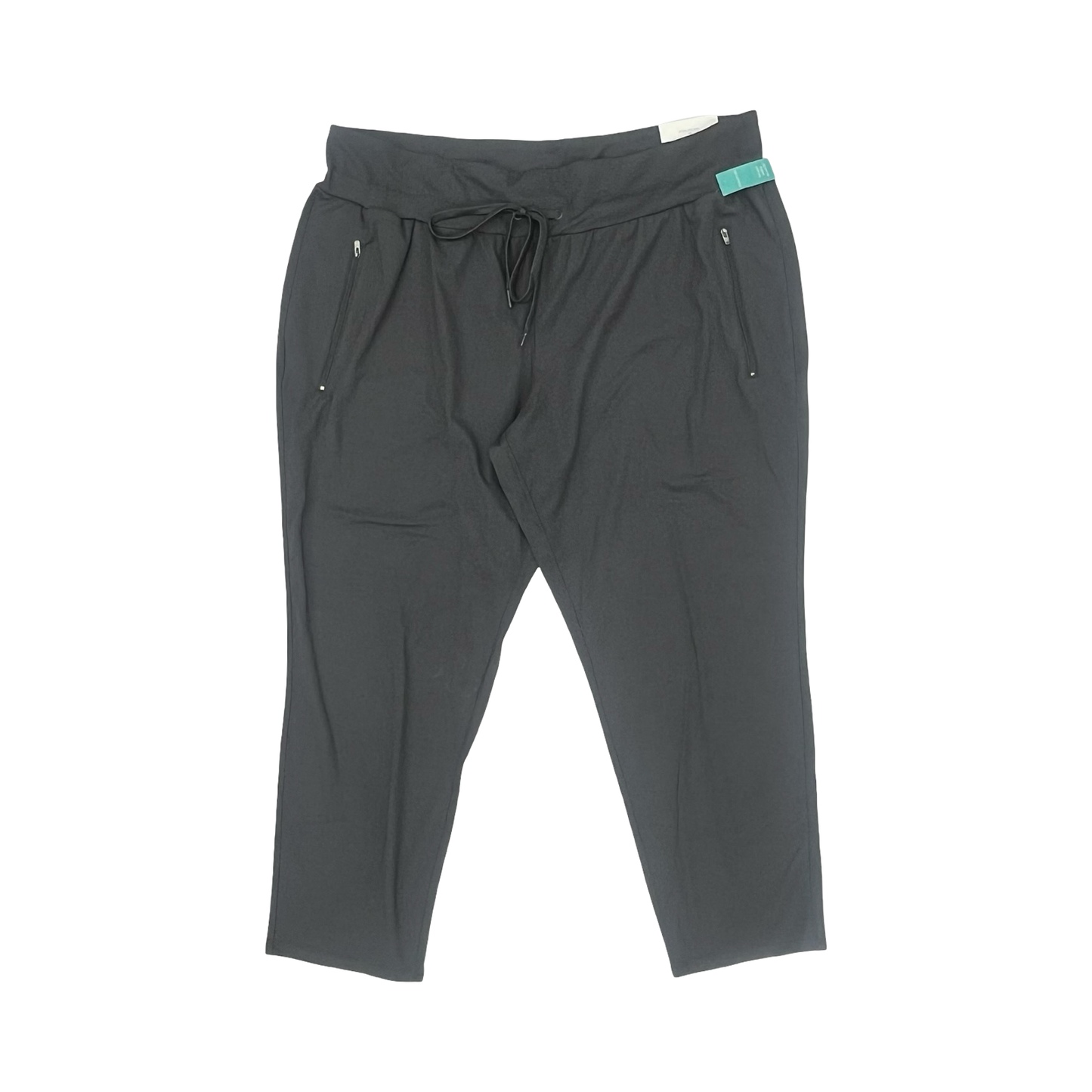 Athletic Pants By Maurices In Grey, Size:2X