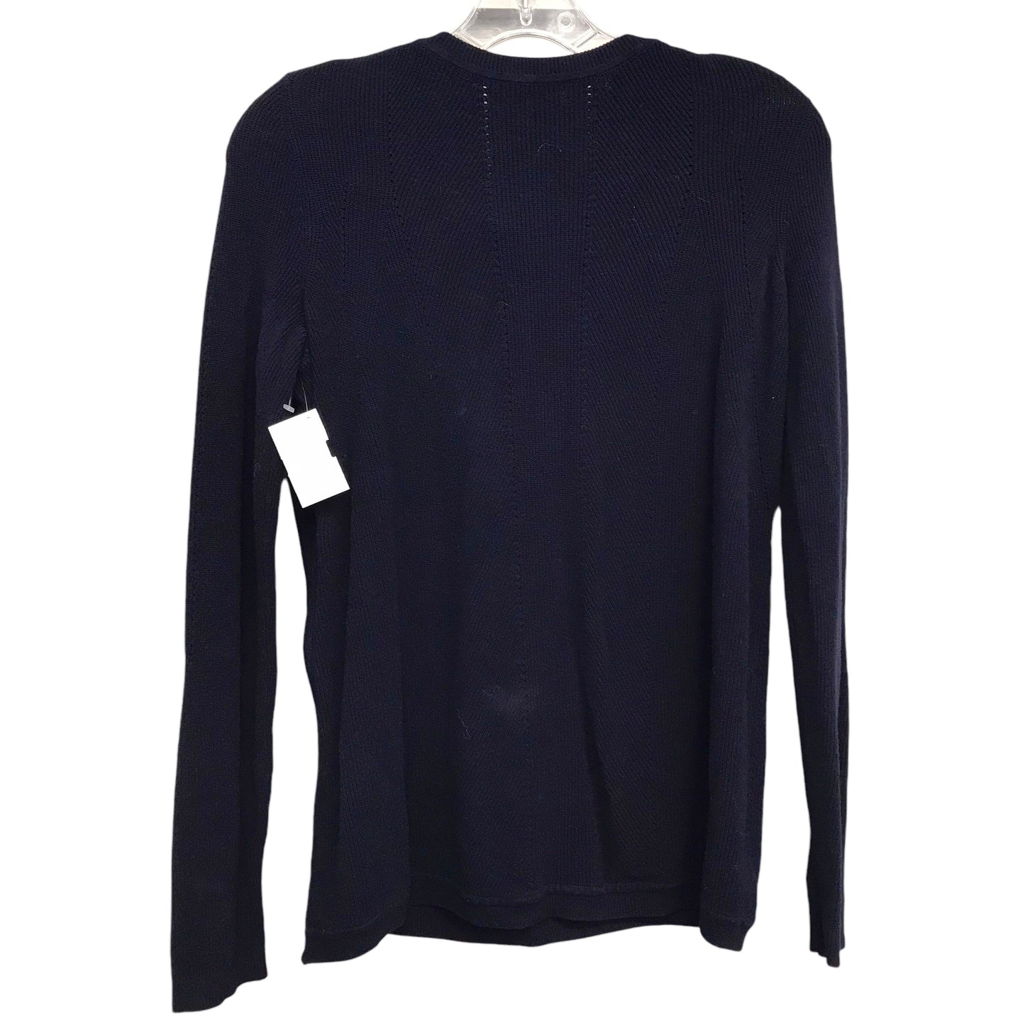 Sweater By Vince In Blue, Size:S