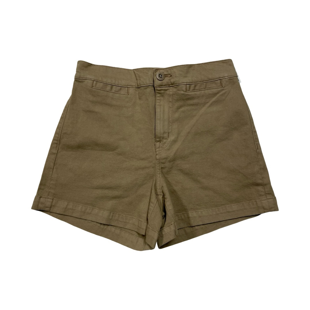 Shorts By Madewell In Tan, Size:0