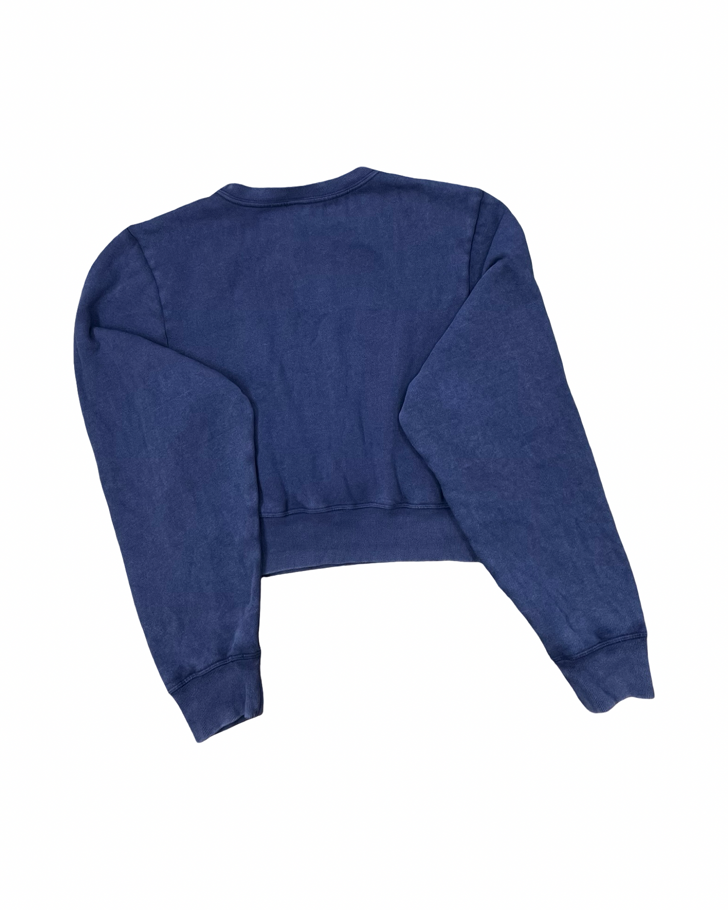Sweatshirt Crewneck By Pink In Blue, Size:S