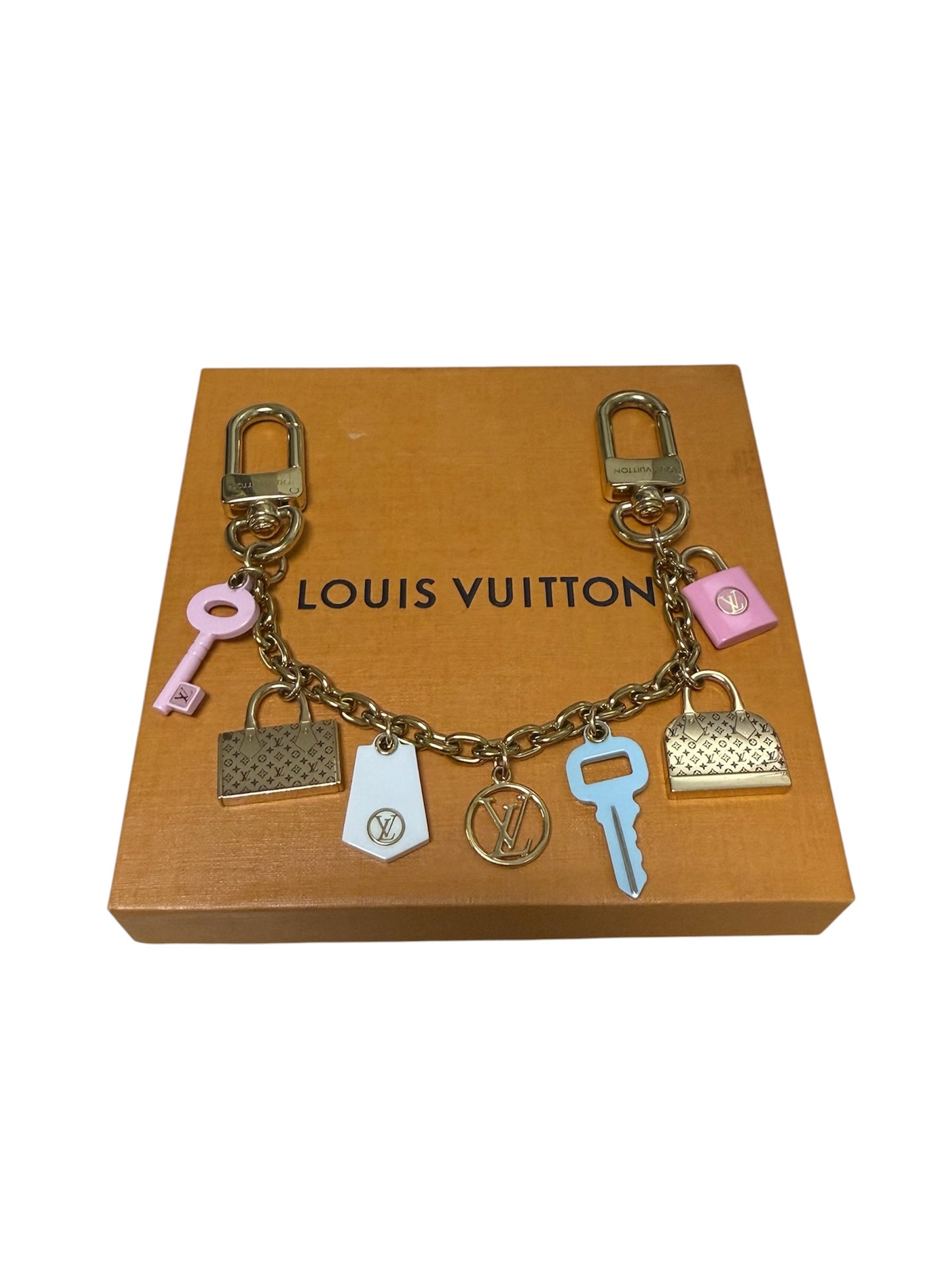 Accessory Luxury Designer Tag By Louis Vuitton