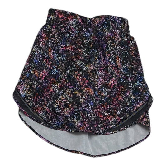 Athletic Skort By Lululemon In Multi, Size:0