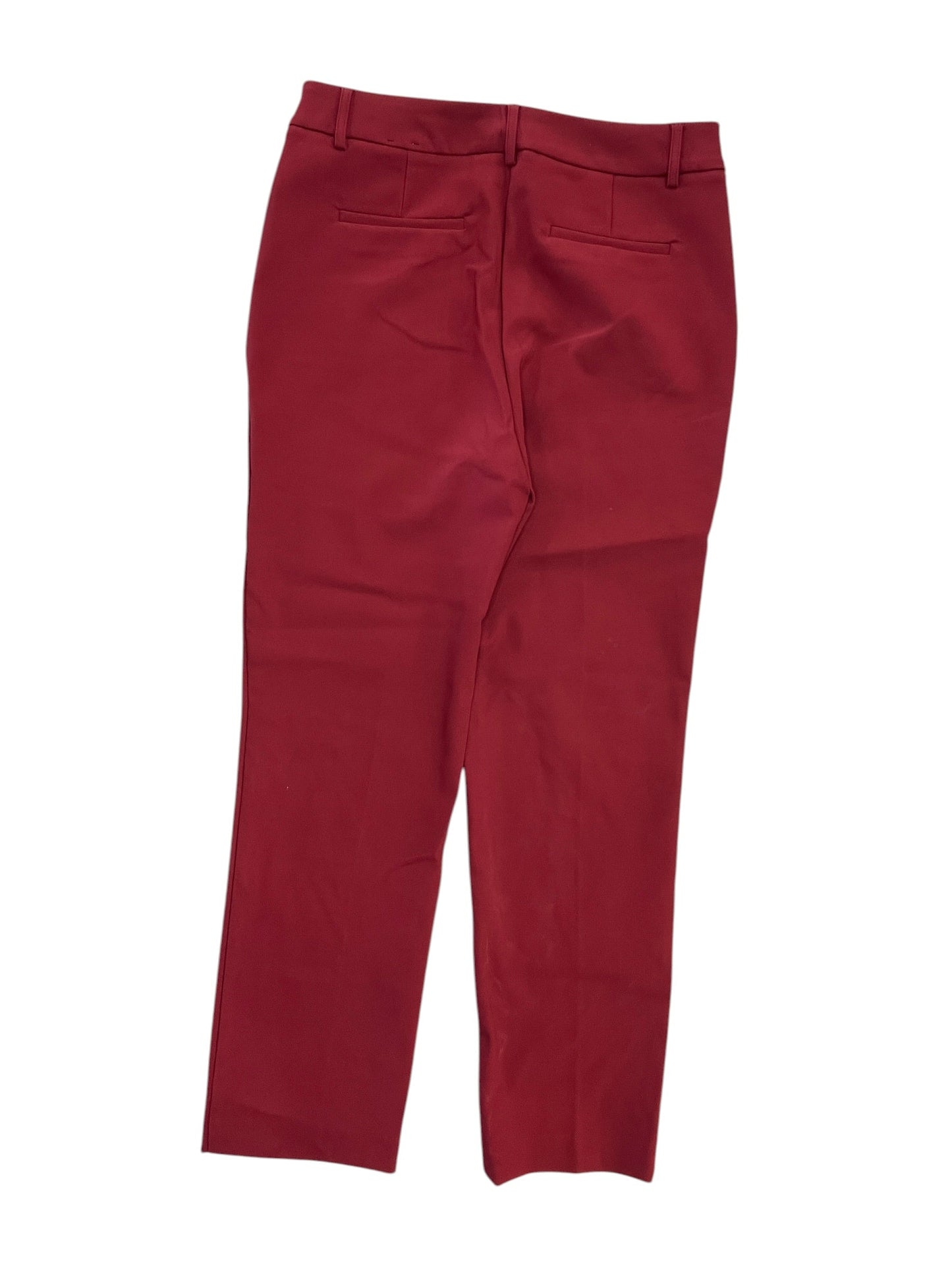 Pants Dress By Rachel Zoe In Red, Size:M