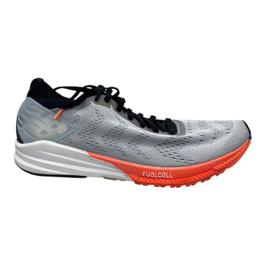 Shoes Athletic By New Balance In Grey, Size:10