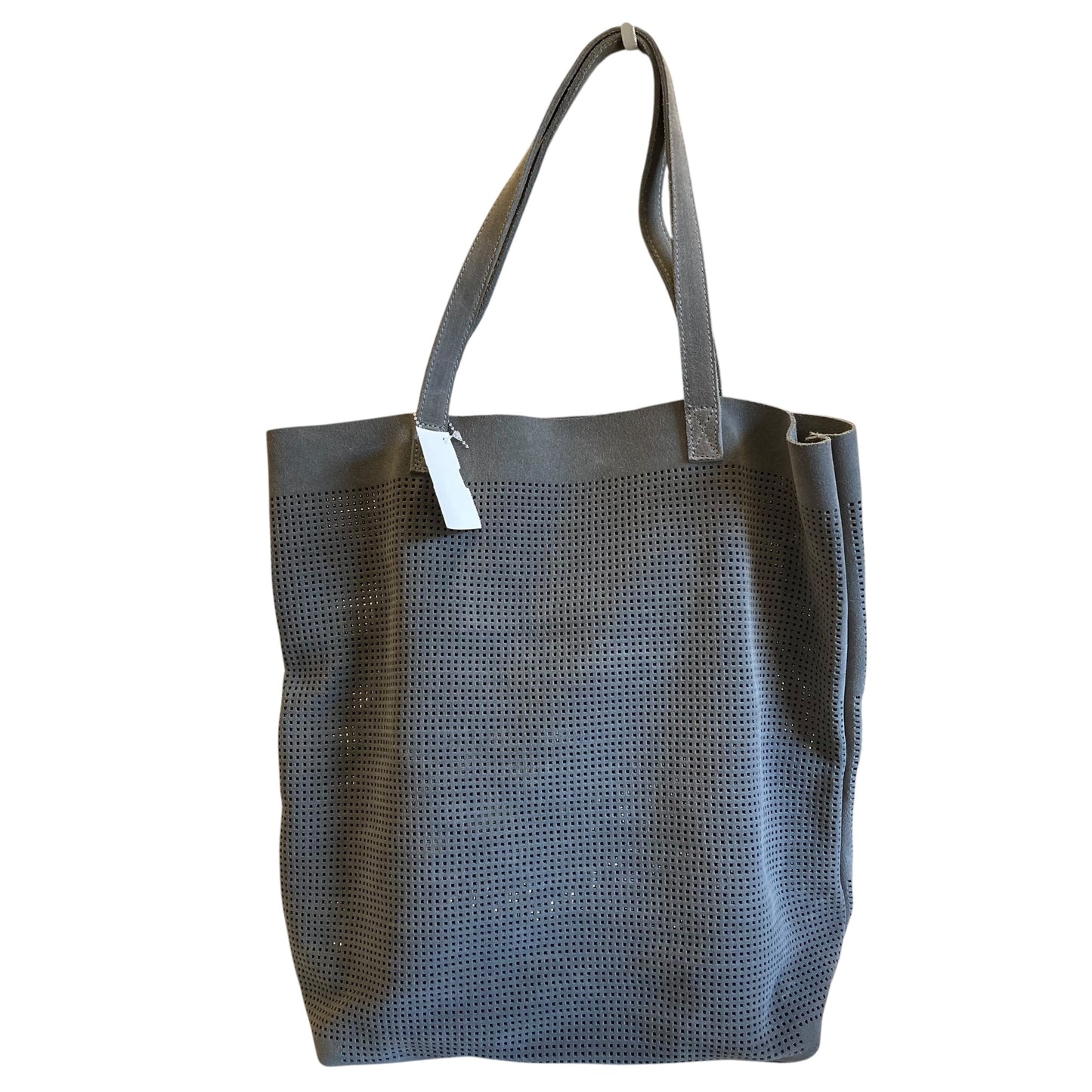 Tote By Monserat DeLucca In Grey, Size:Medium