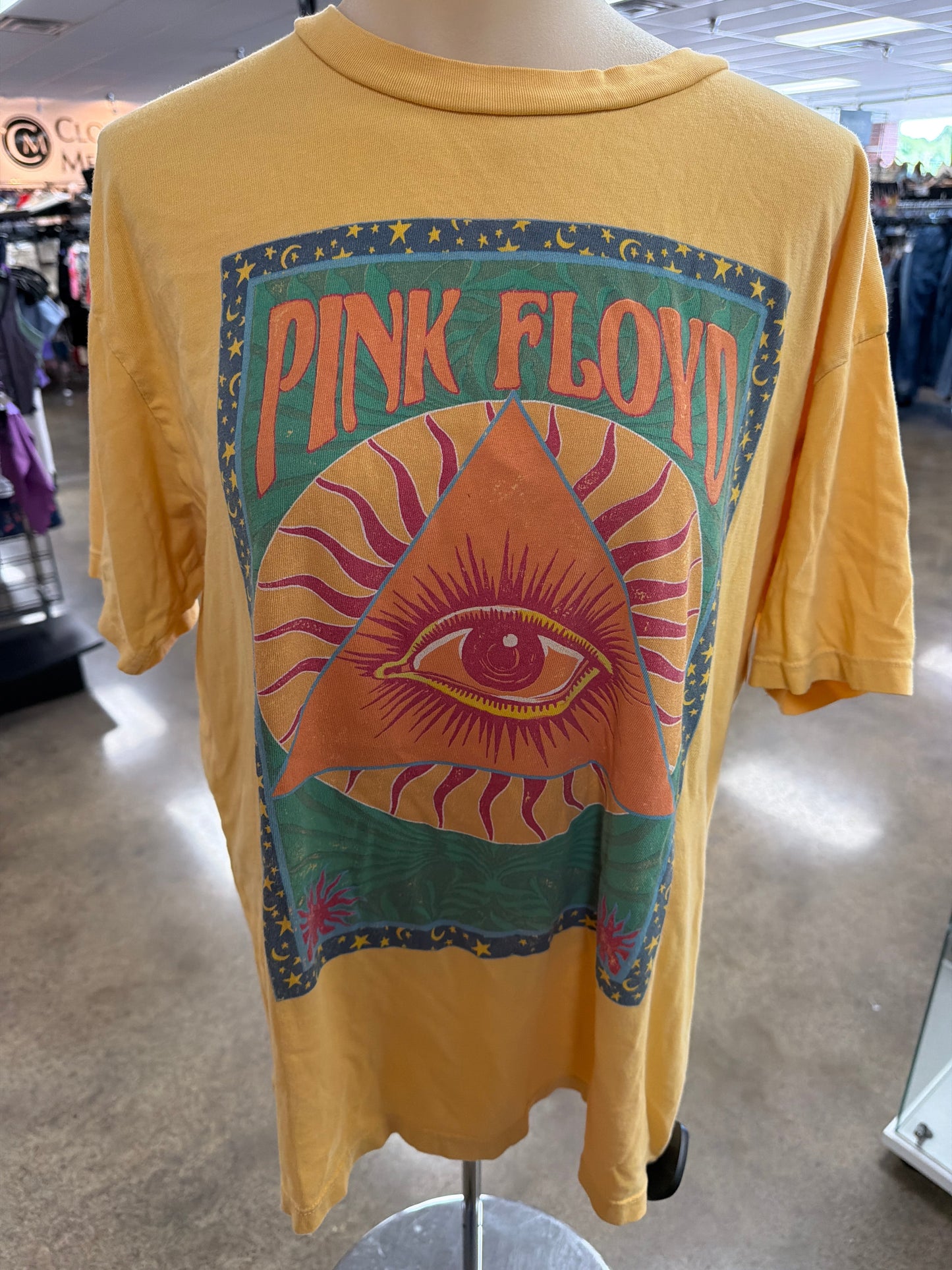Top Ss By Daydreamer In Yellow, Size:M