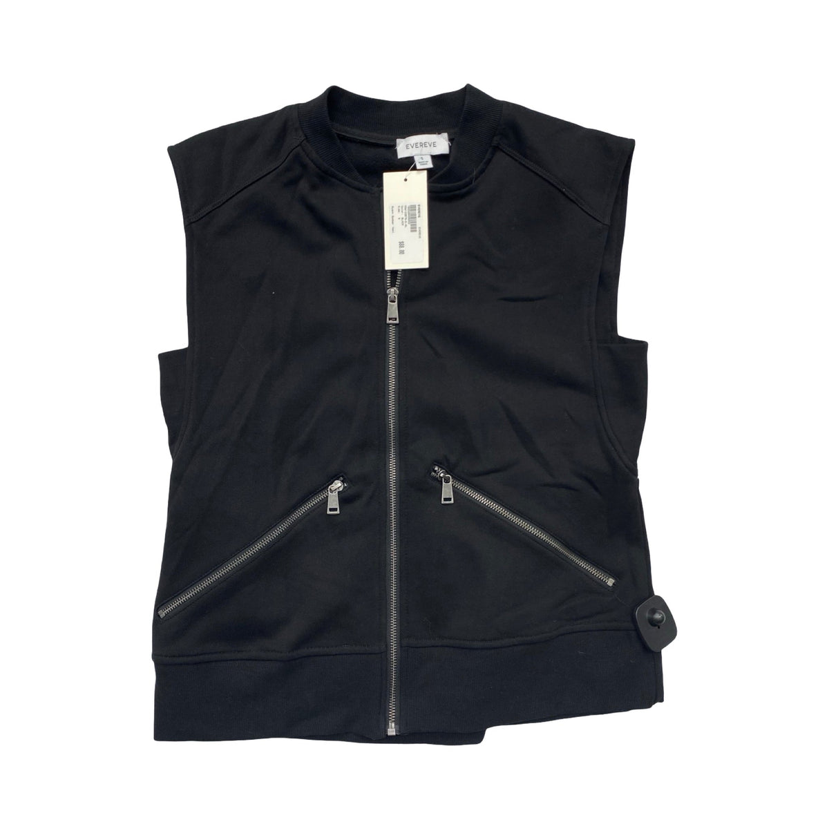 Vest Other By Evereve In Black, Size:S