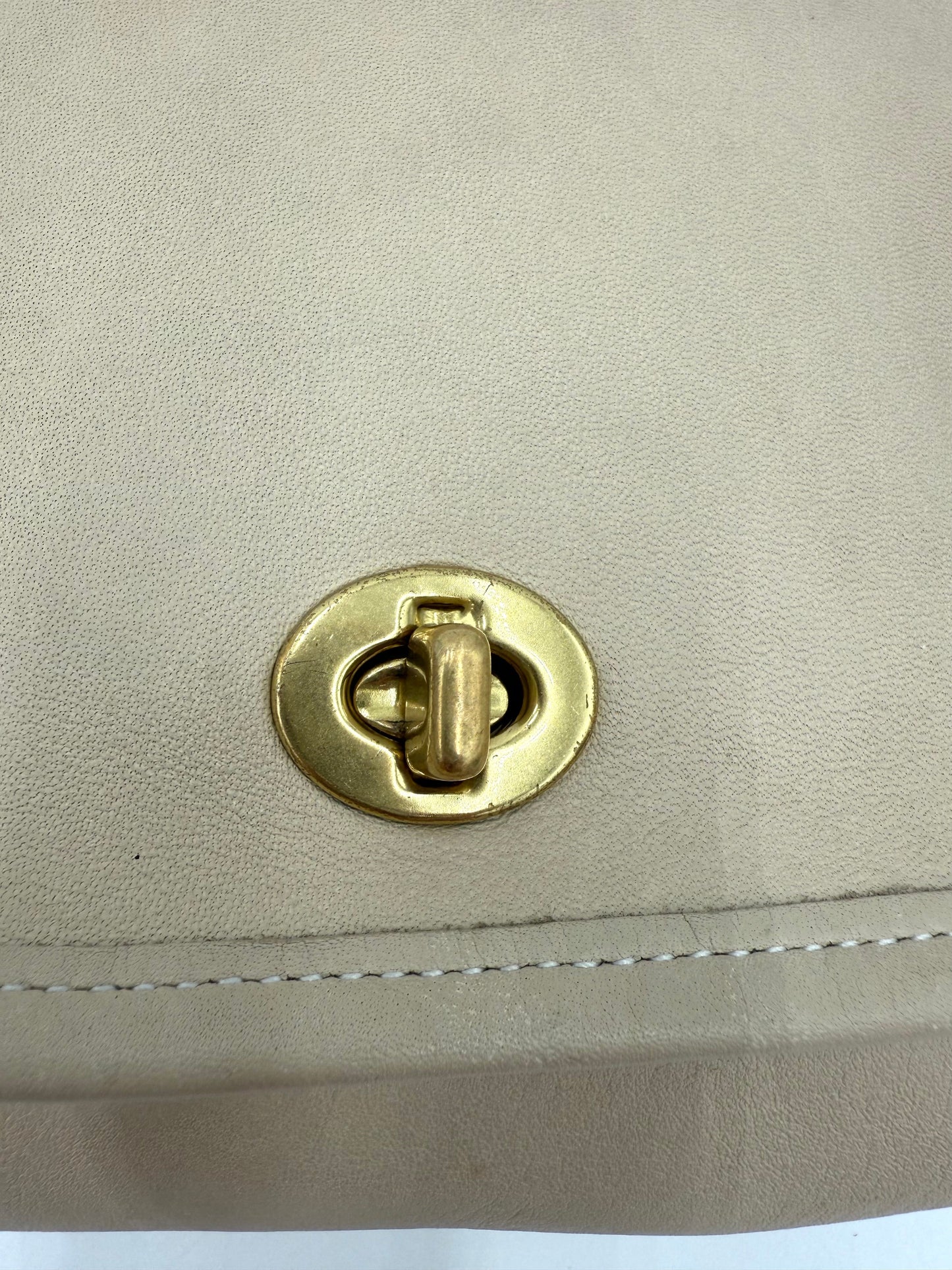 Crossbody Designer By Coach, Size: Small