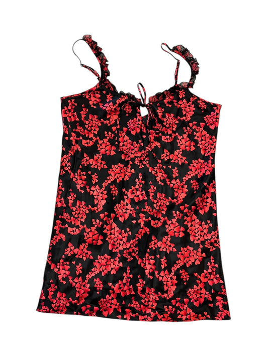 Nightgown By Clothes Mentor In Black, Size:M