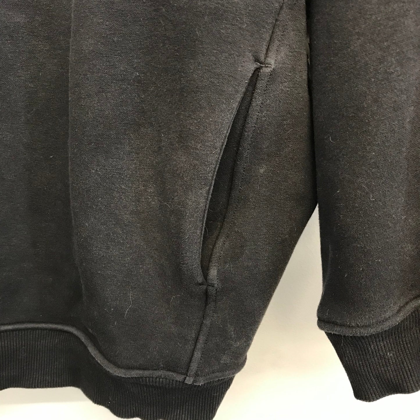 Athletic Jacket By Lululemon In Black, Size:Xs