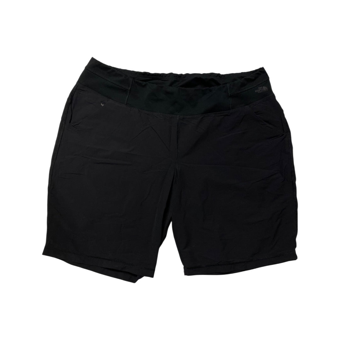 Athletic Shorts By The North Face In Black, Size:Xxl