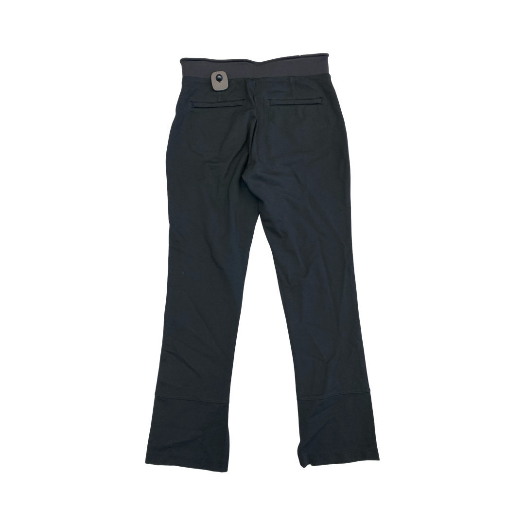 Athletic Pants By Athleta In Black, Size:S