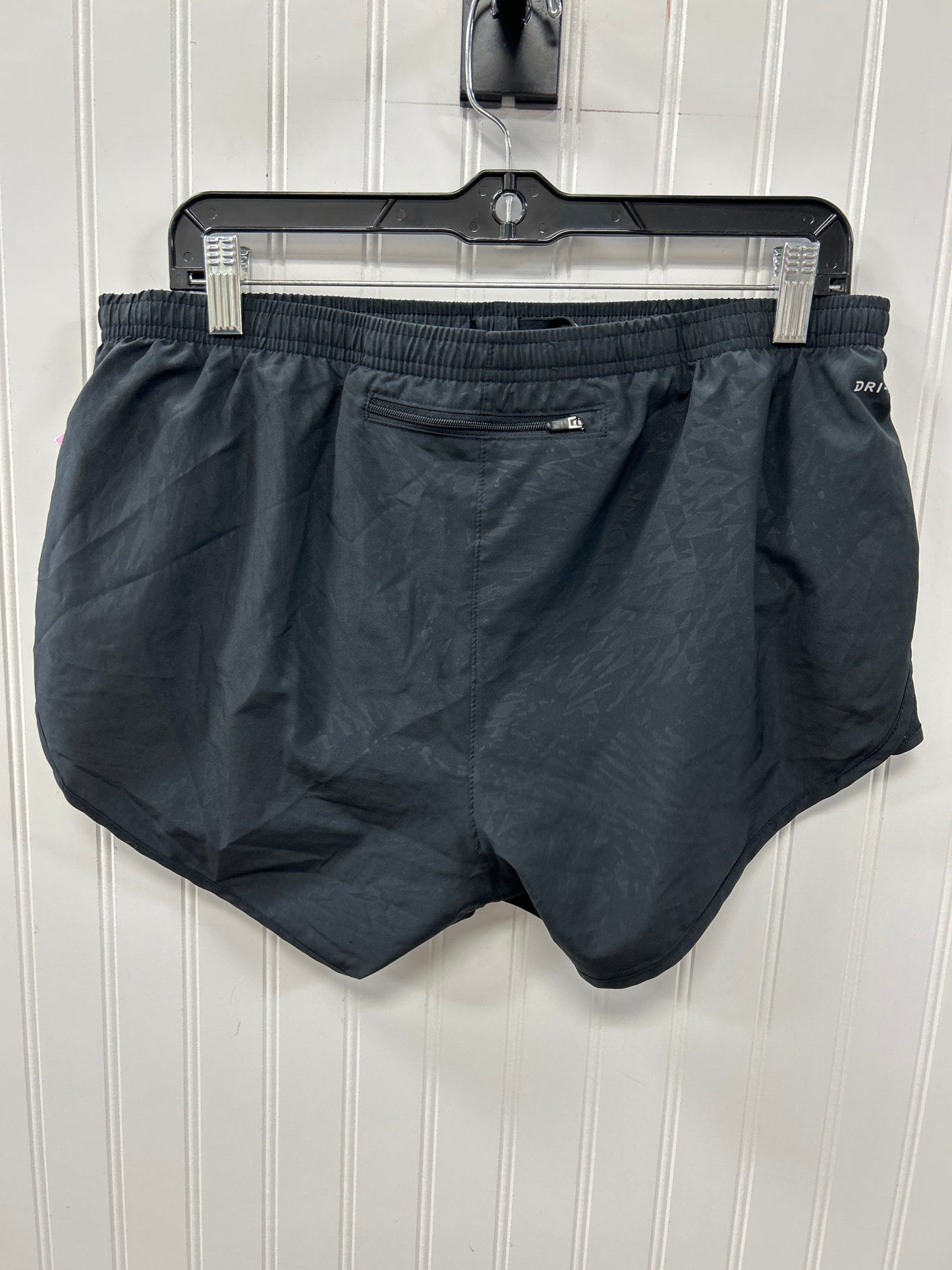 Athletic Shorts By Nike Apparel In Black, Size:L
