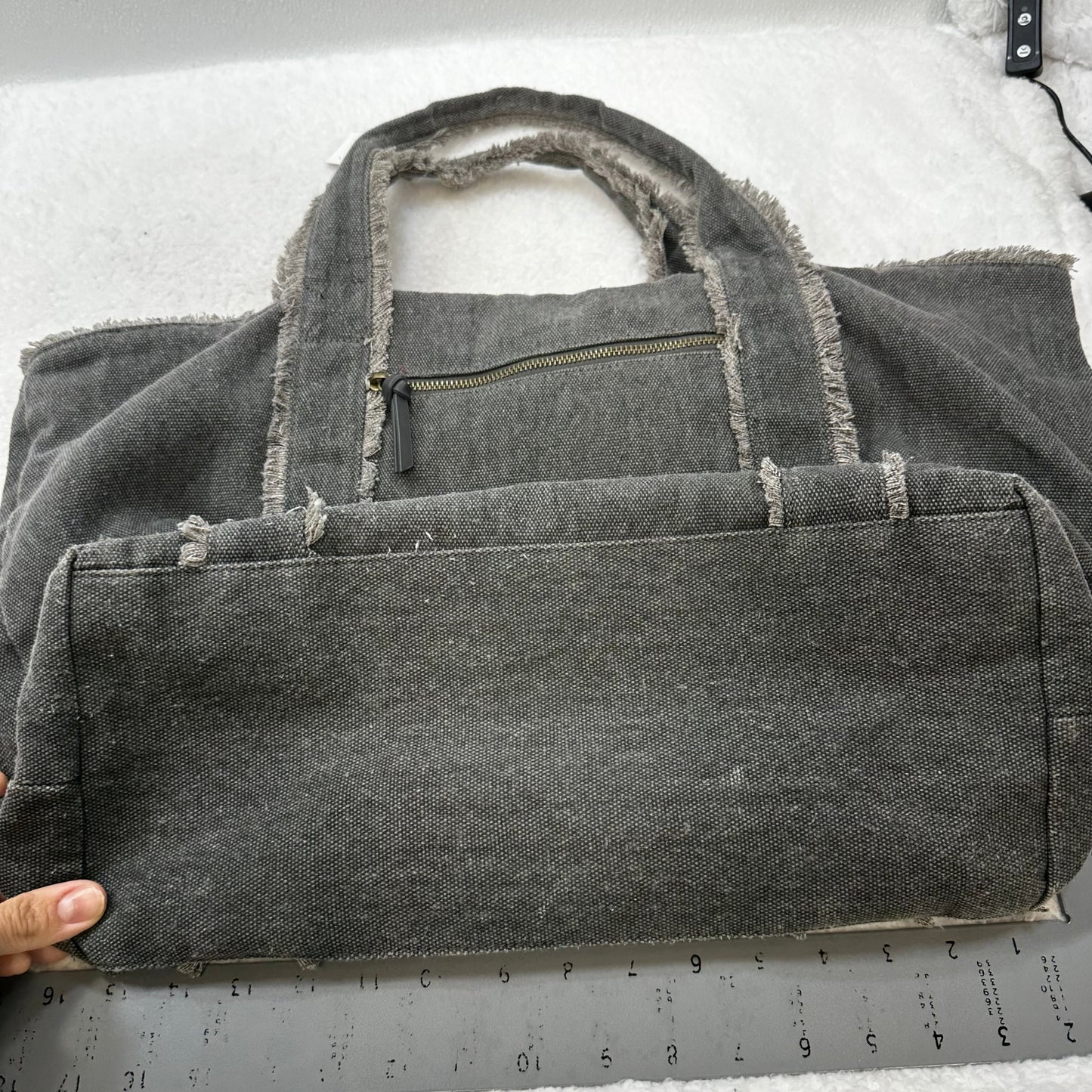 Handbag Steve Madden, Size large
