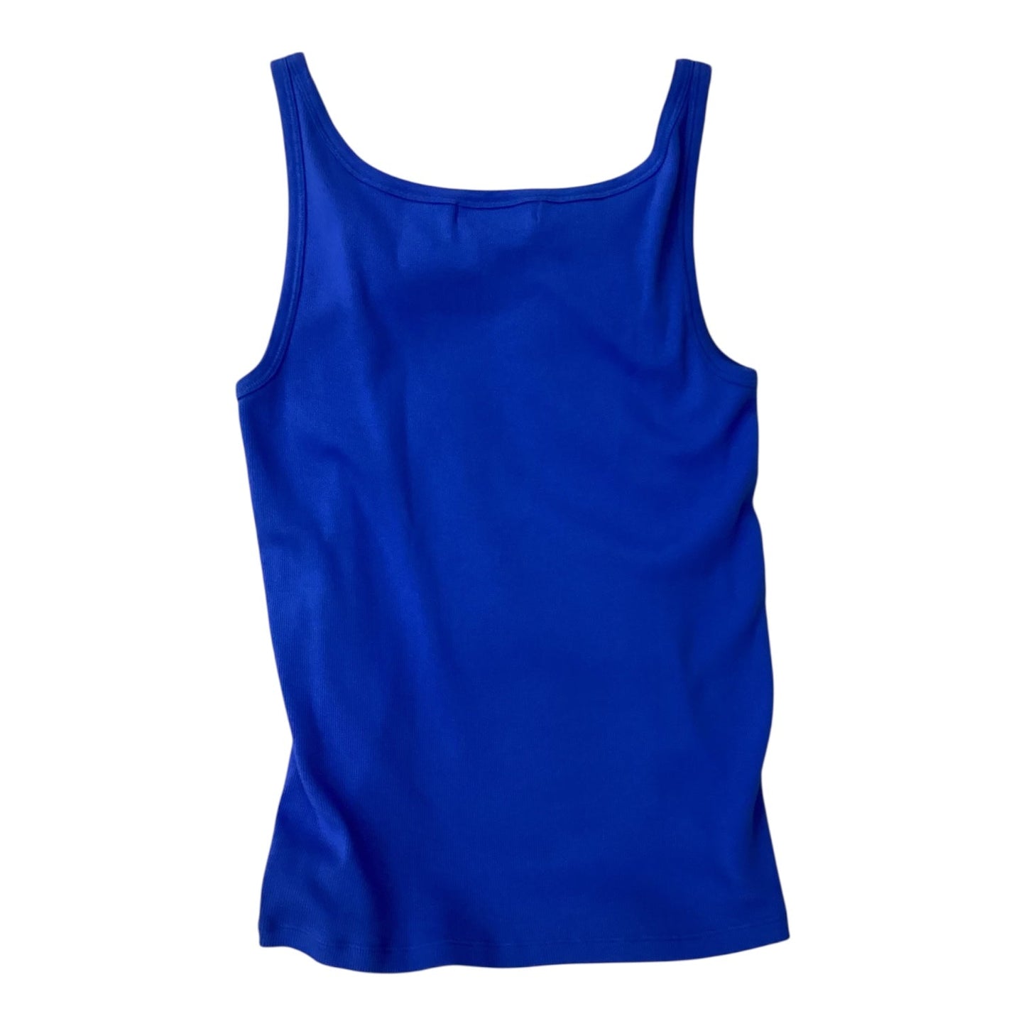 Tank Top By Ralph Lauren In Blue, Size:L