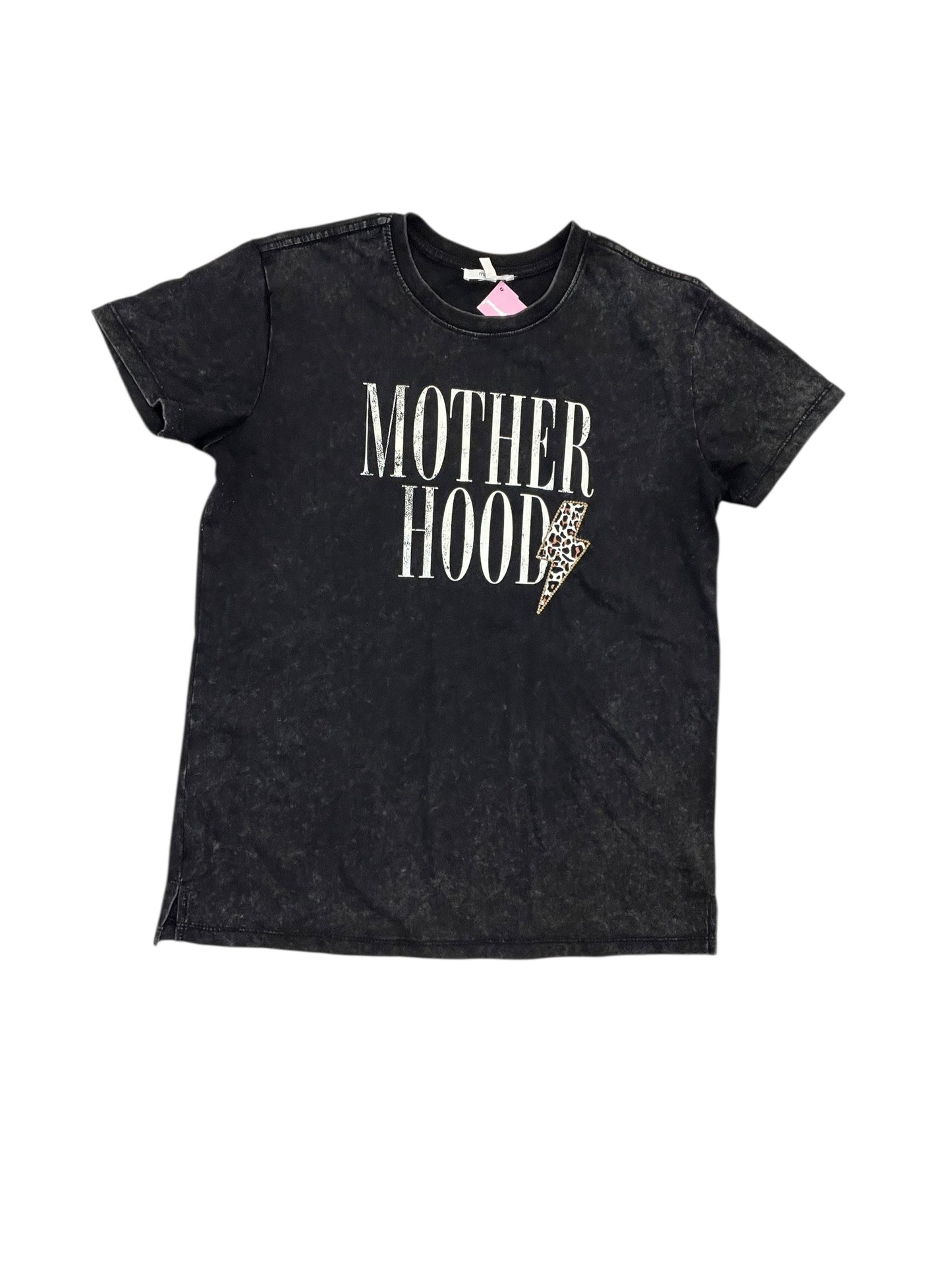 Top Ss Basic By Maurices In Black, Size:S