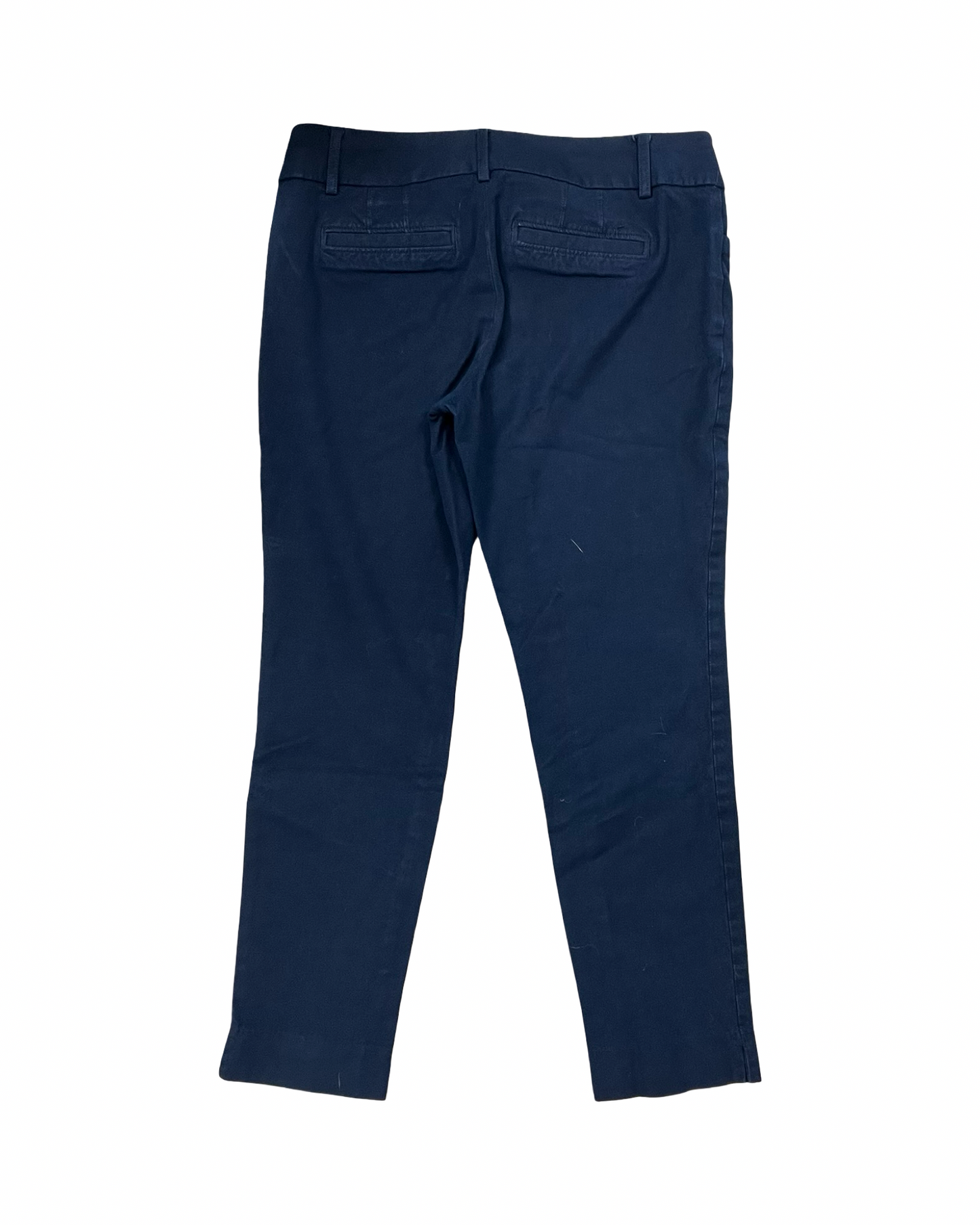 Pants Chinos & Khakis By Banana Republic In Blue, Size:6