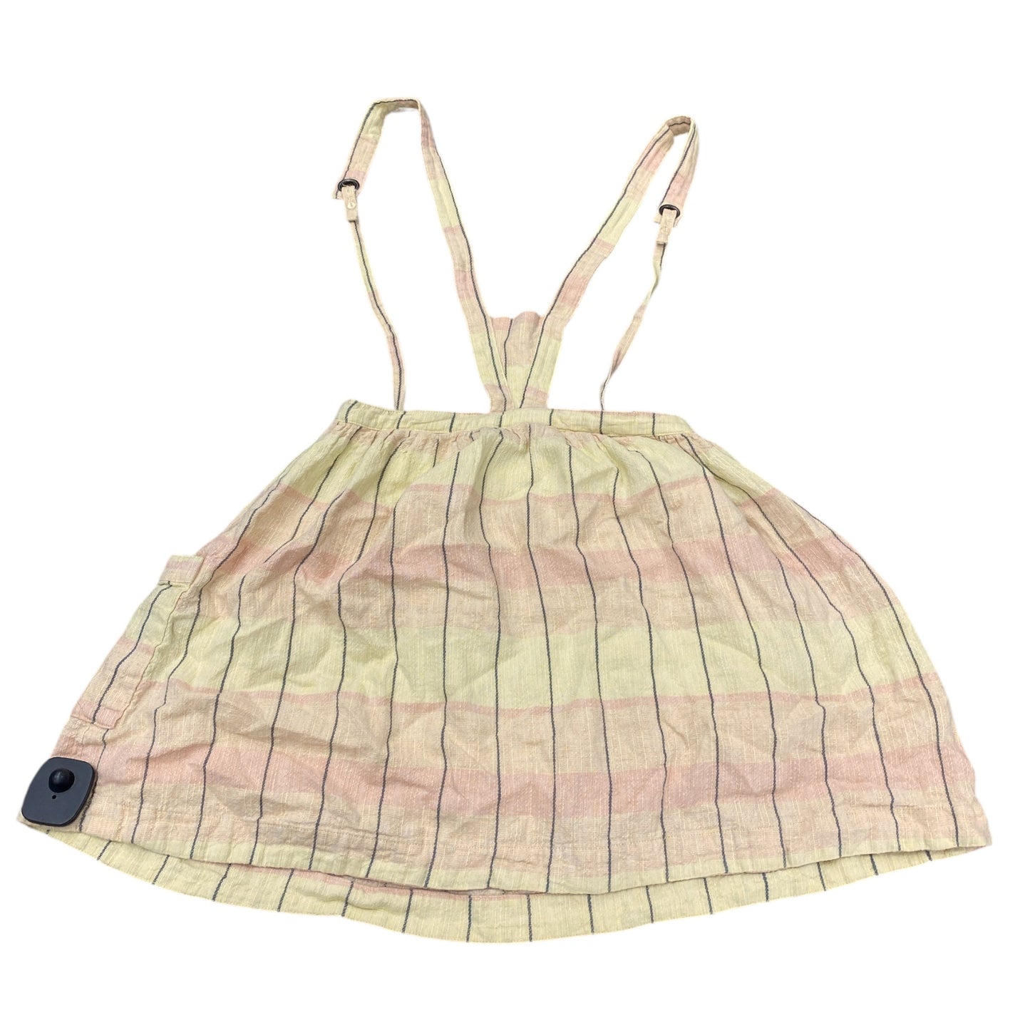 Skirt Midi By Free People In Striped Pattern, Size:4