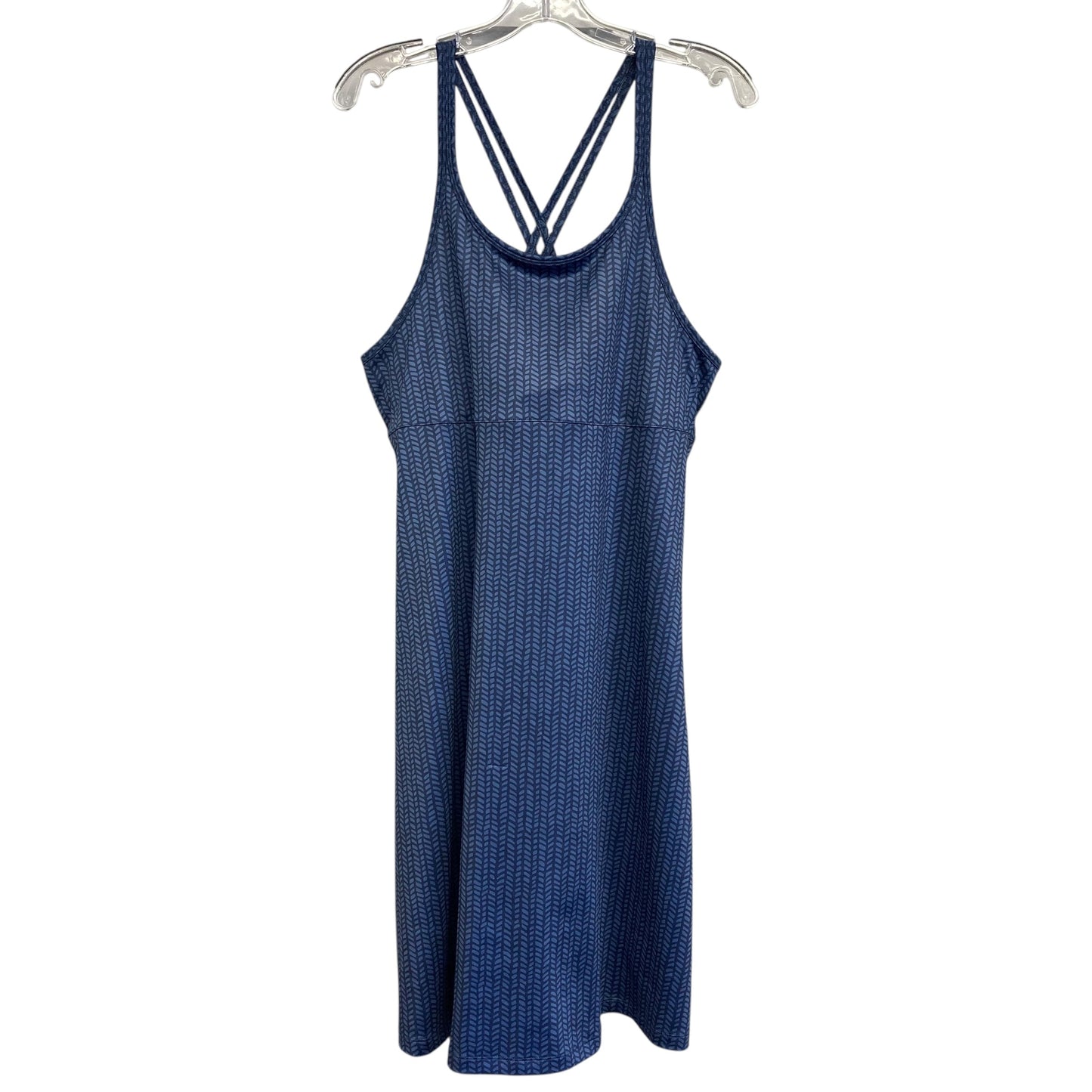 Athletic Dress By Columbia In Blue, Size:Xl