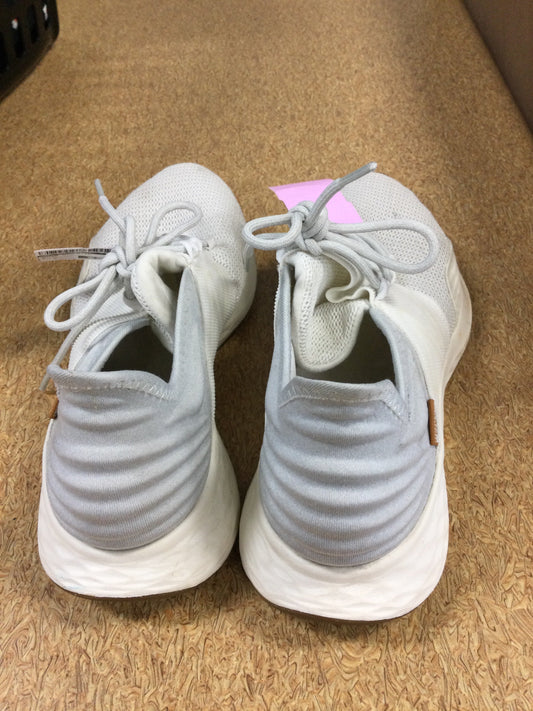 Shoes Athletic By New Balance In White, Size:9